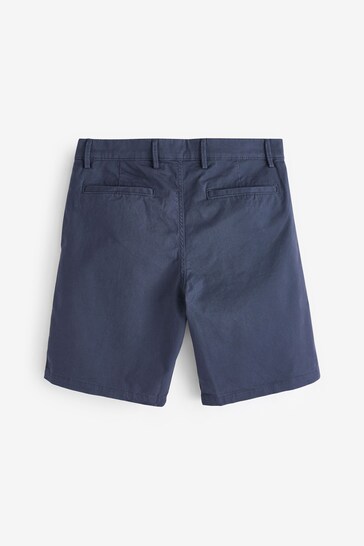 Gap Navy Blue 9" Chino Shorts