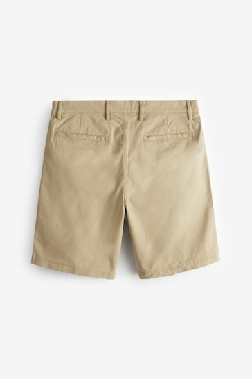 Gap Beige 9" Chino Shorts