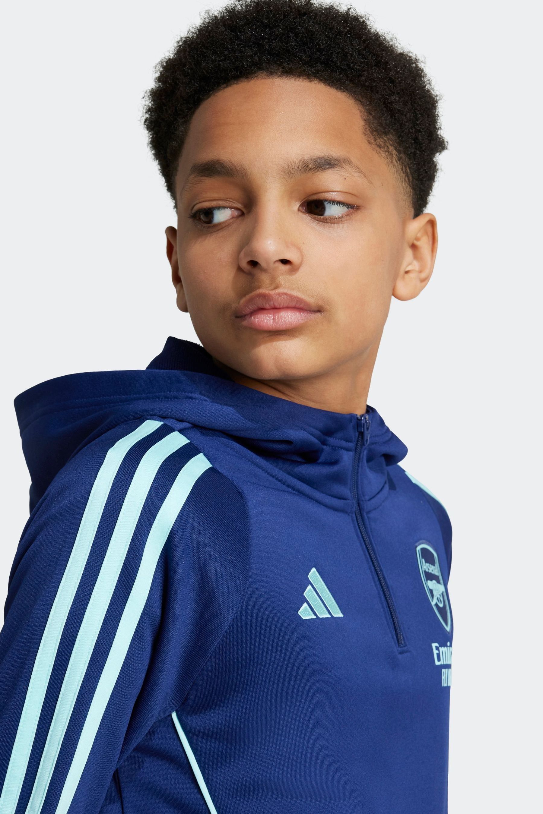 Boys arsenal hoodie online
