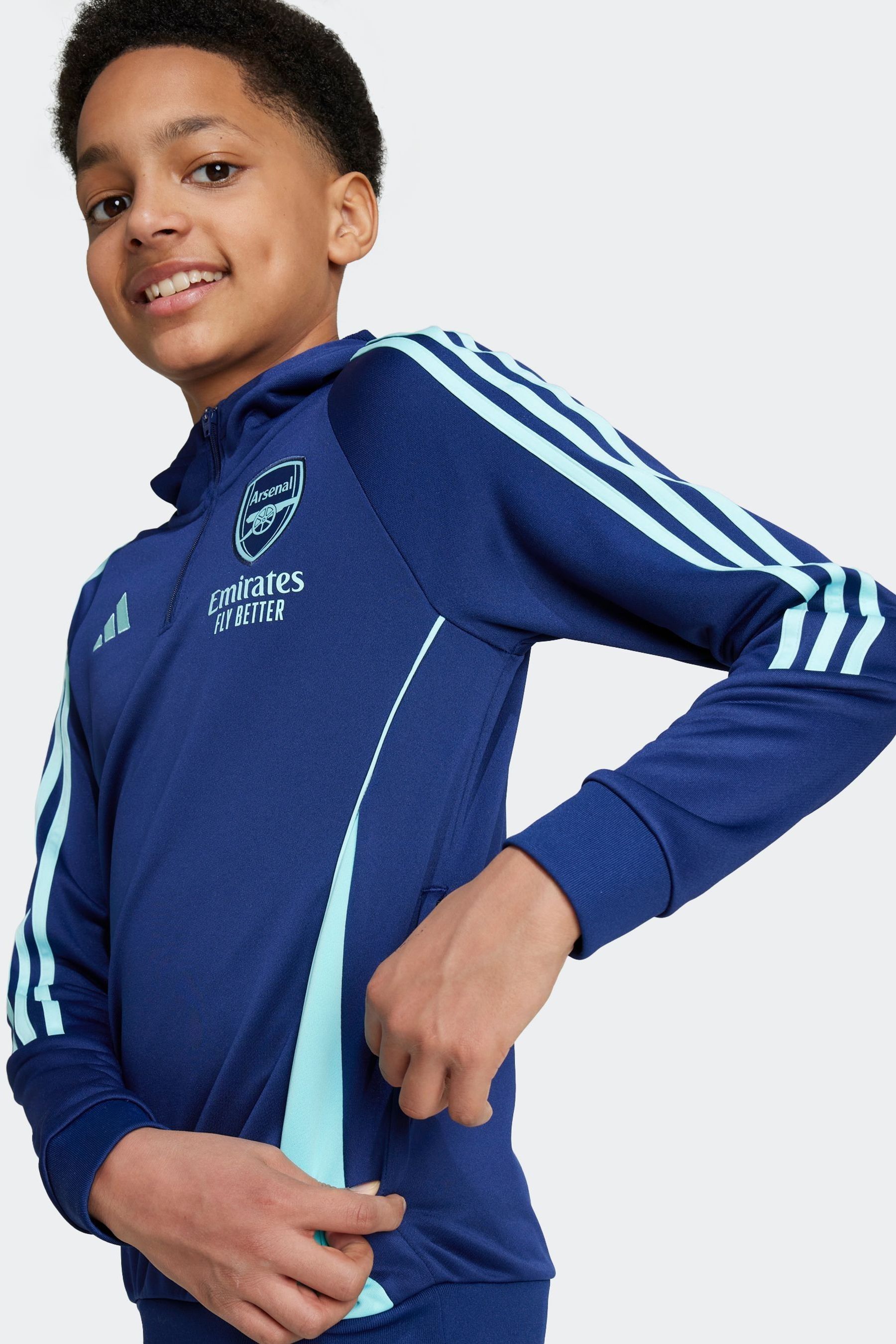 Boys arsenal hoodie cheap