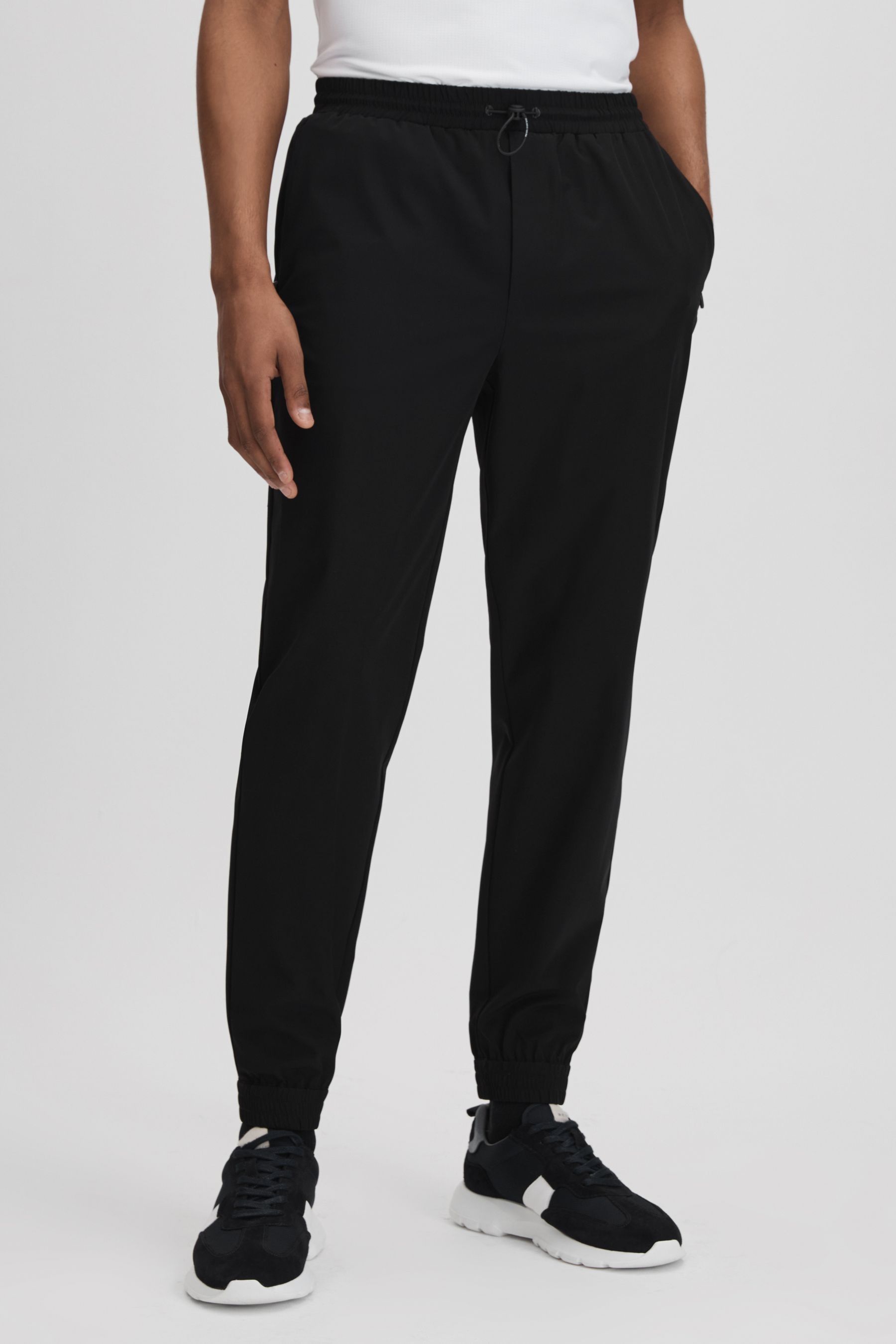 Water resistant 2025 track pants