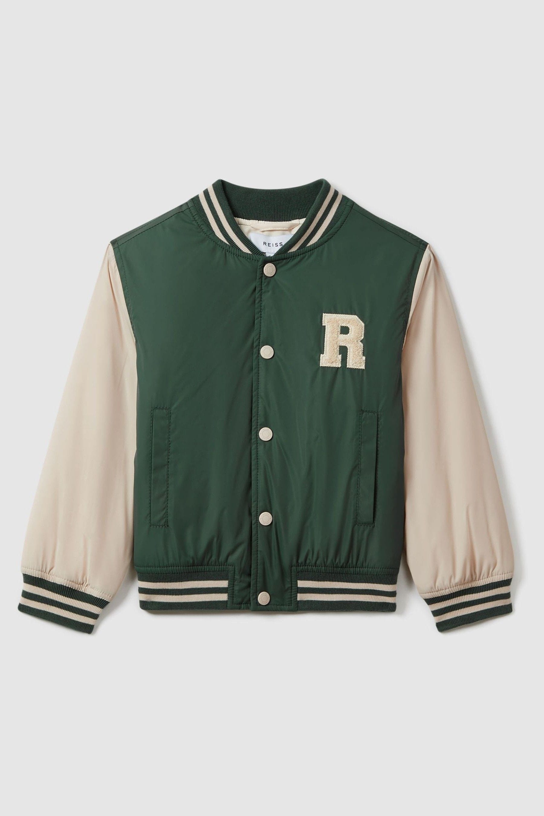 Senior bomber jacket on sale