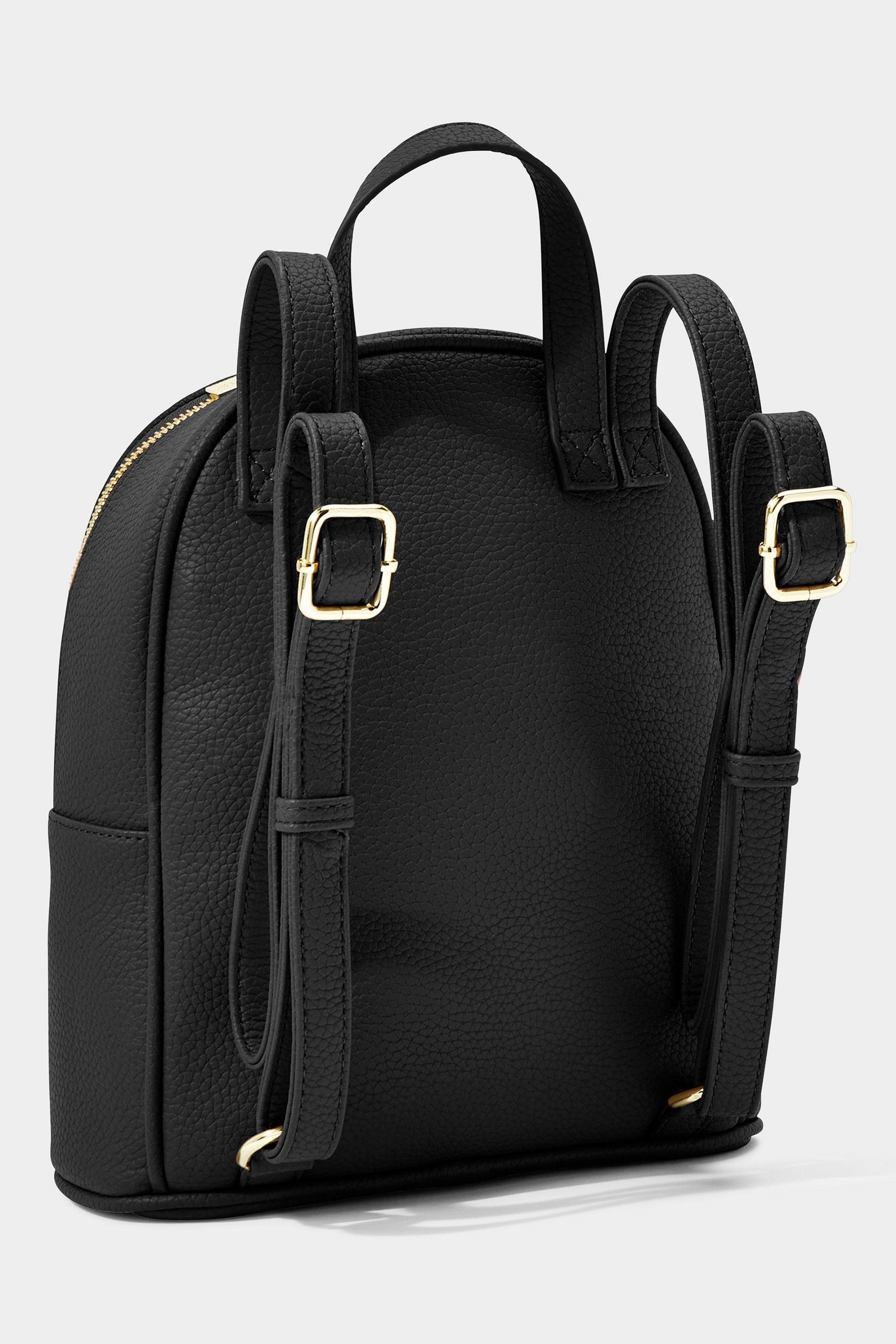 Katie loxton sales black backpack