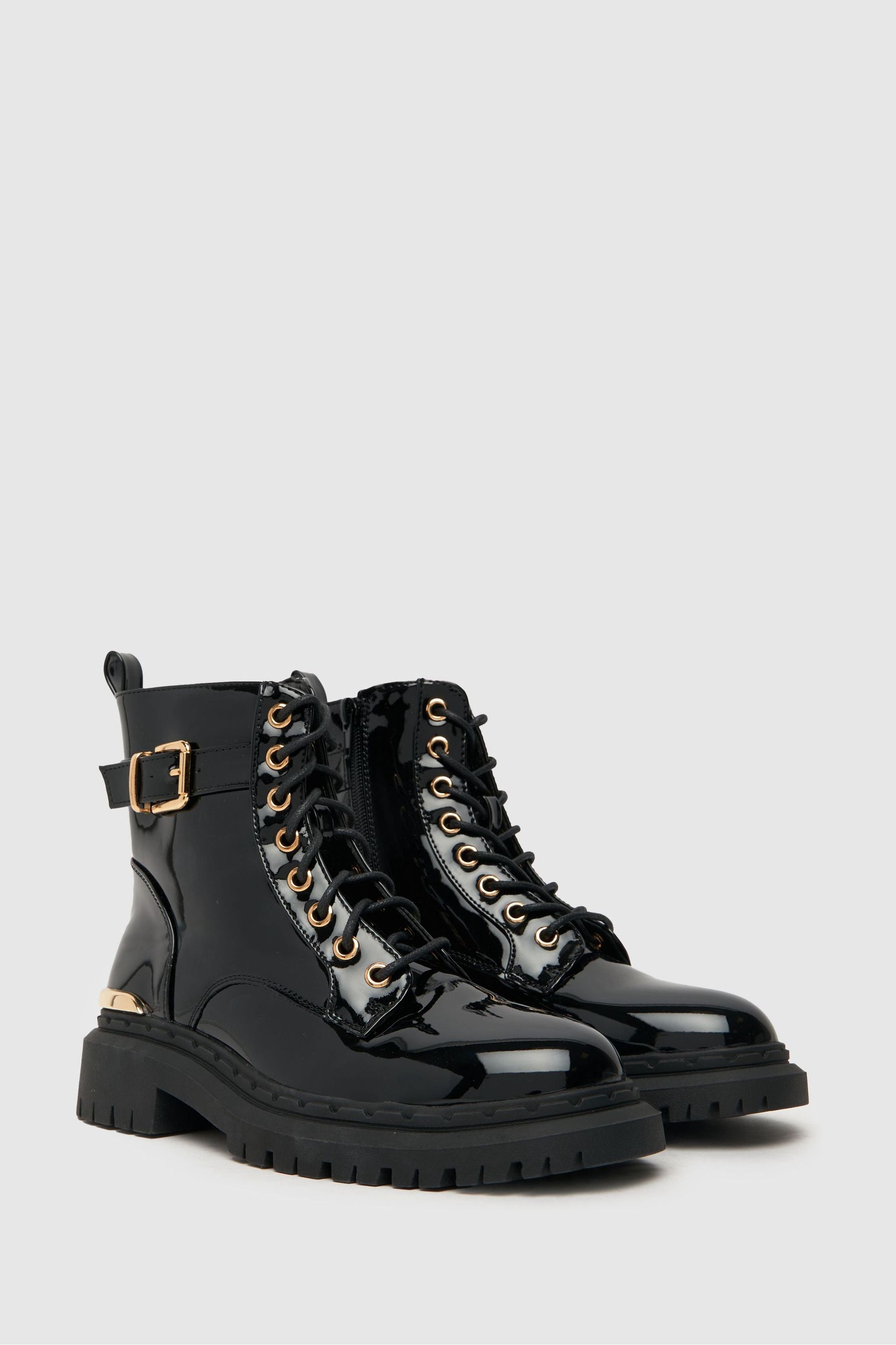 Ashley lace up hiker boots online