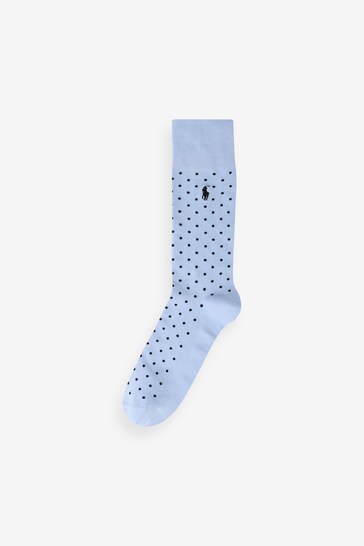Polo Ralph Lauren Stripe Socks 3-Pack