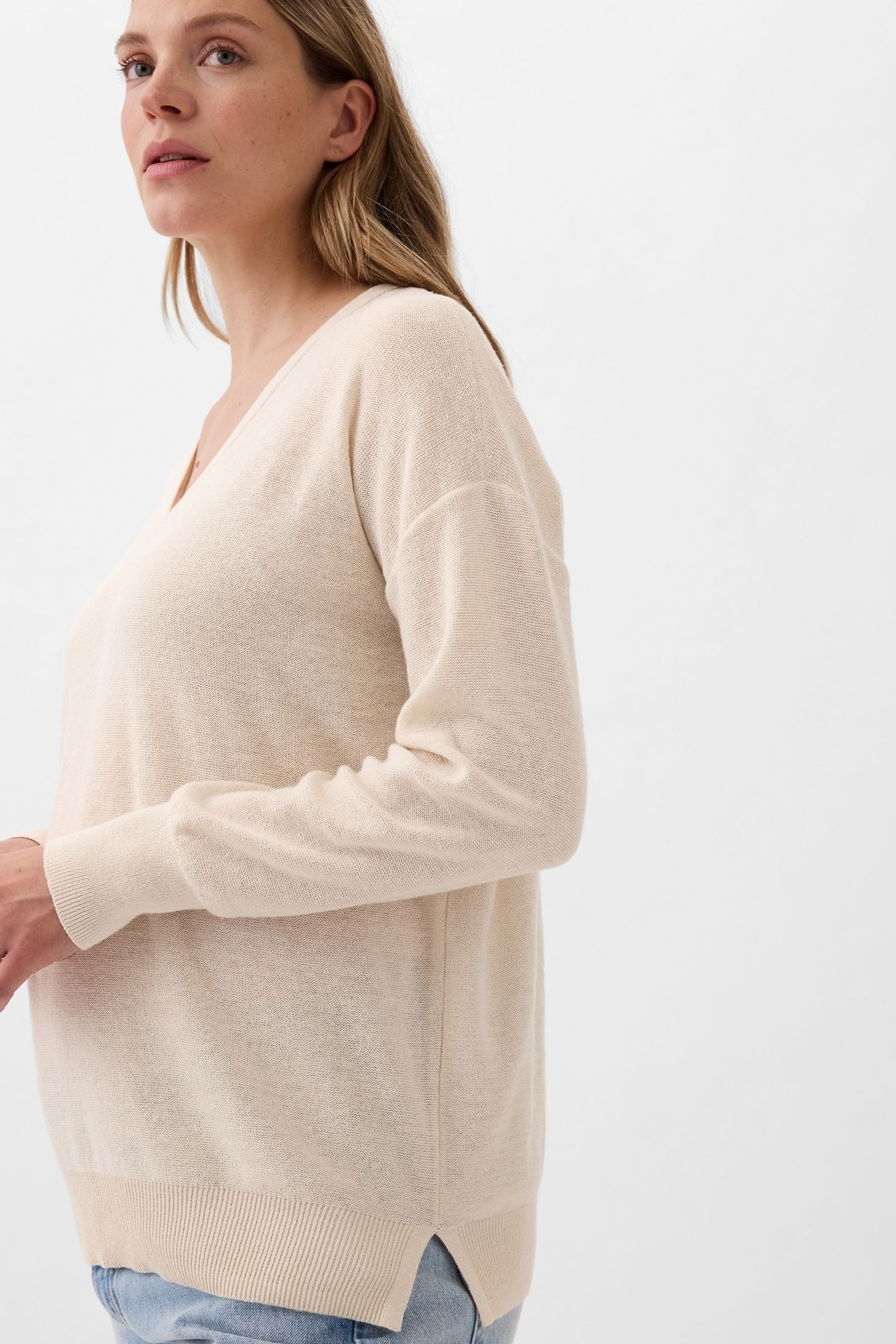Gap shop maternity jumper