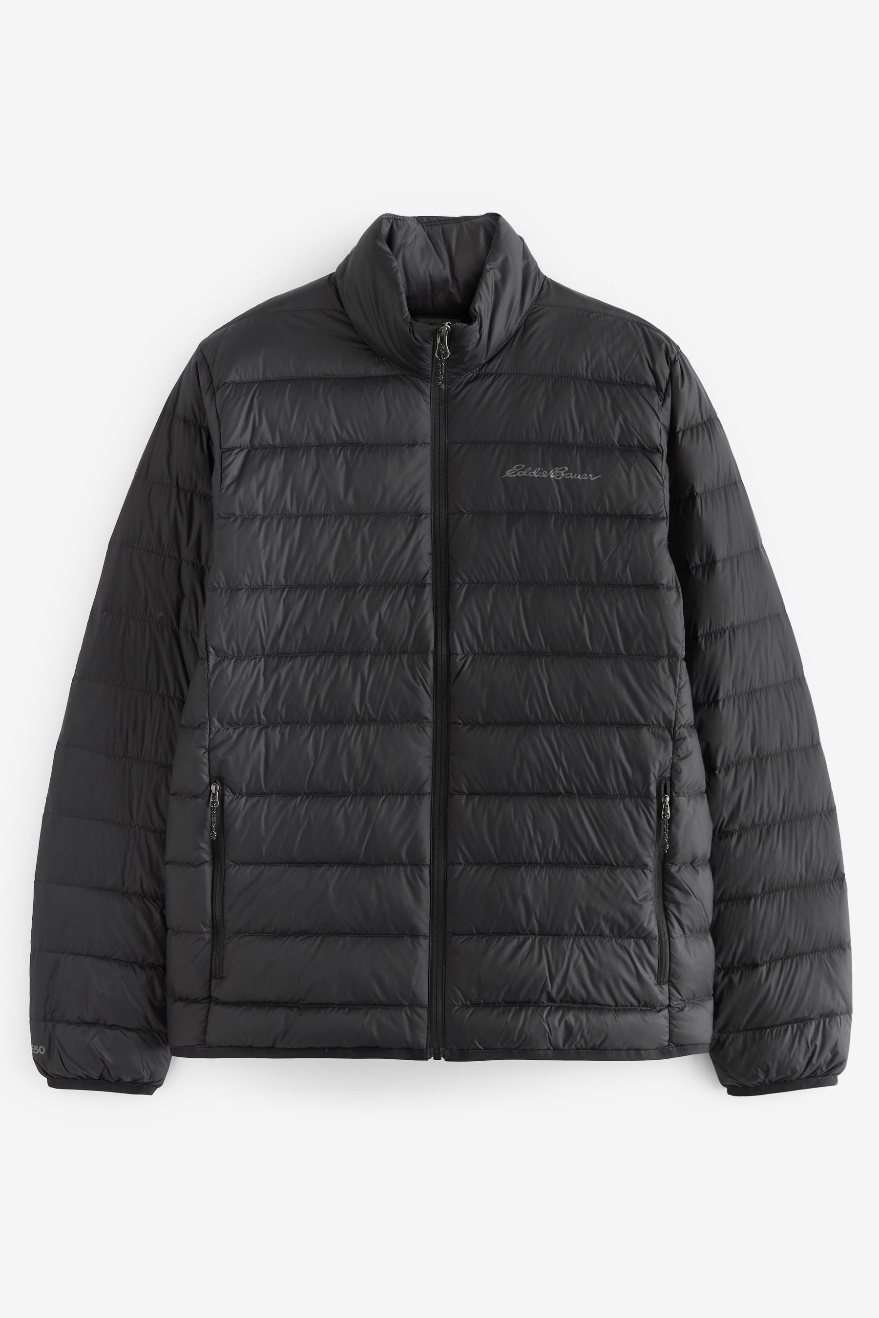 Eddie Bauer Black Cirruslite Down Jacket