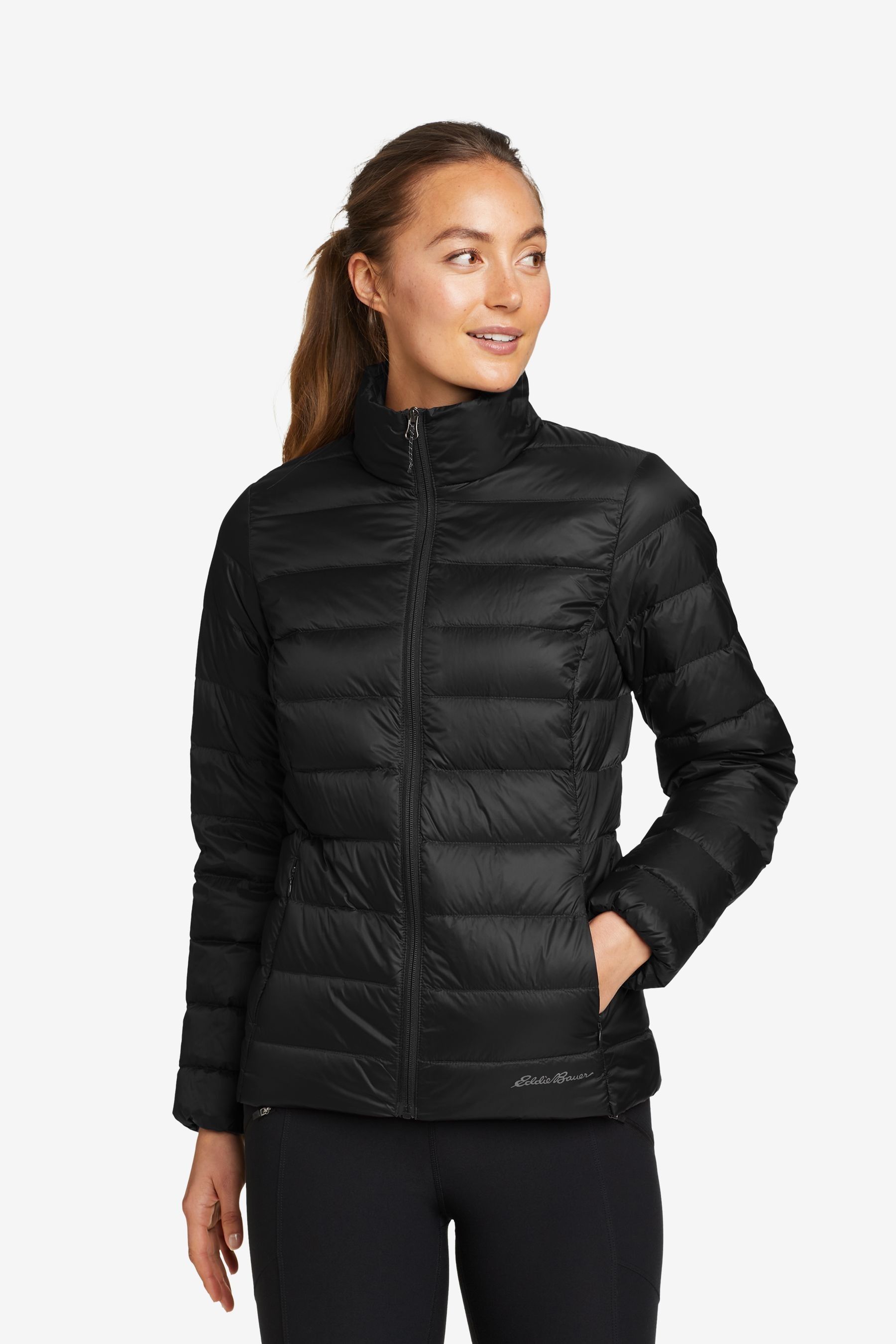 Eddie bauer ladies down jacket online