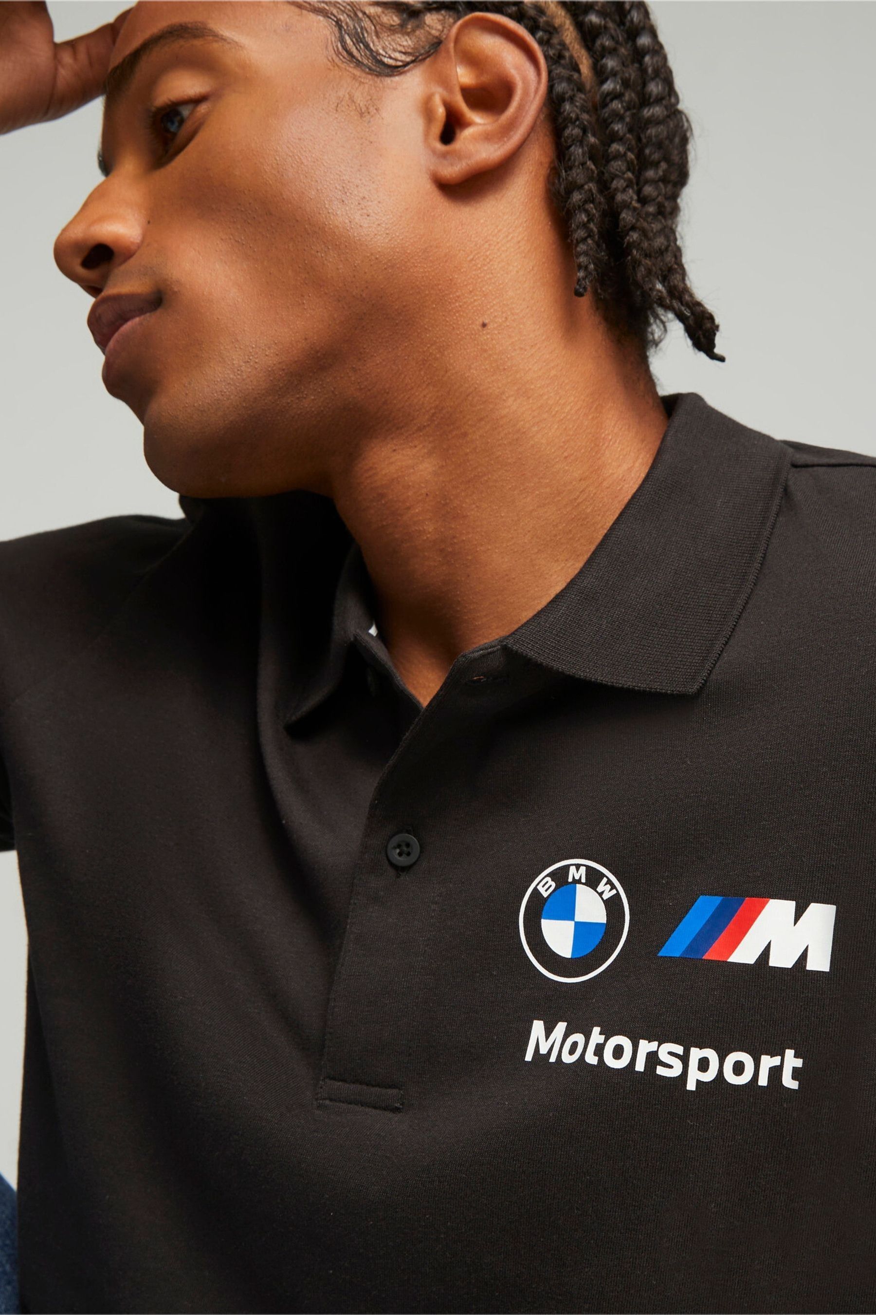 Bmw polo shirt uk sale