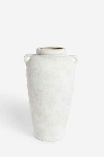 Natural XL Country Ceramic Lydford Vase
