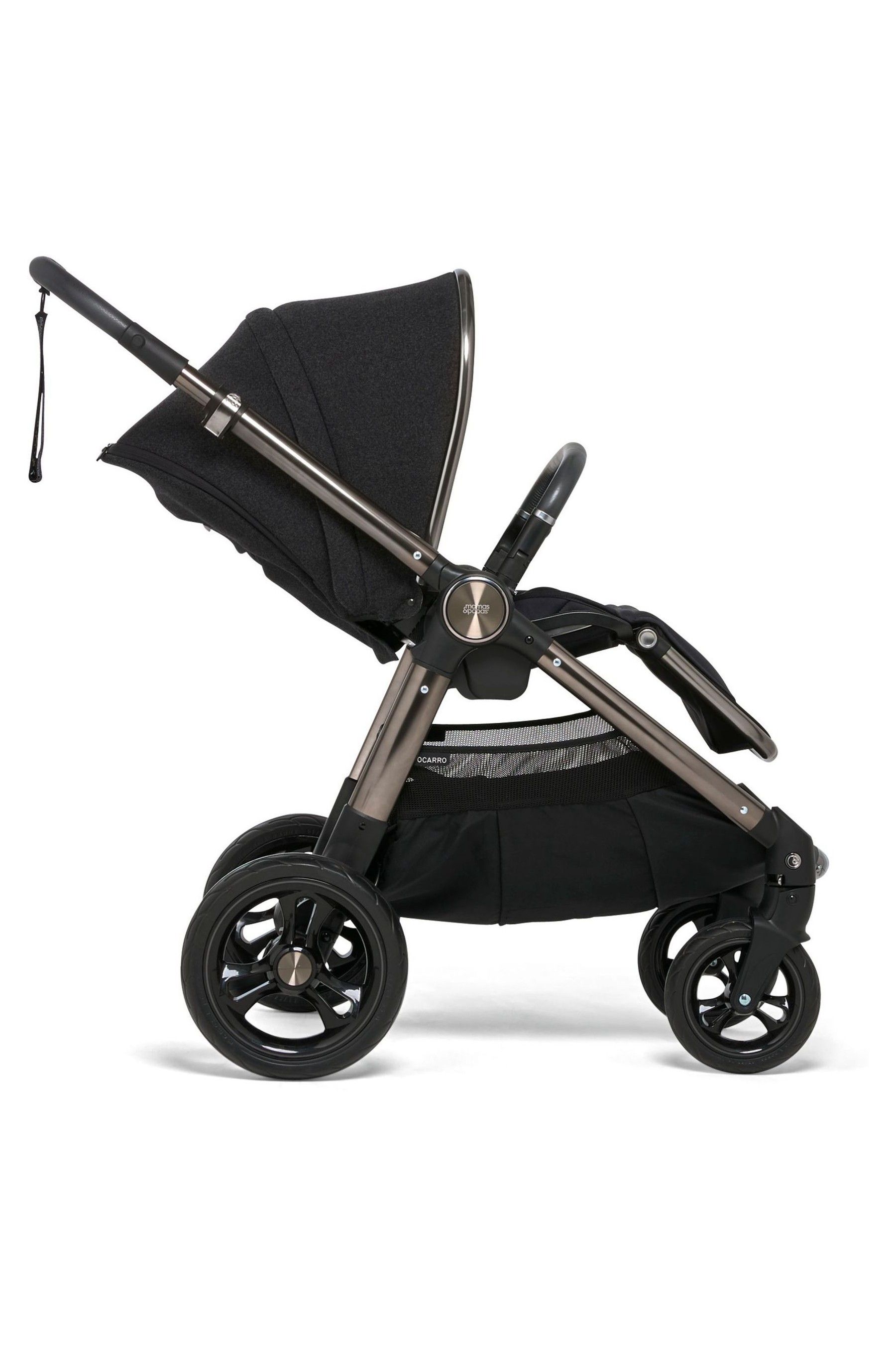 Buy Mamas Papas Ocarro Navy Blue Classic 8 Piece Aton B2
