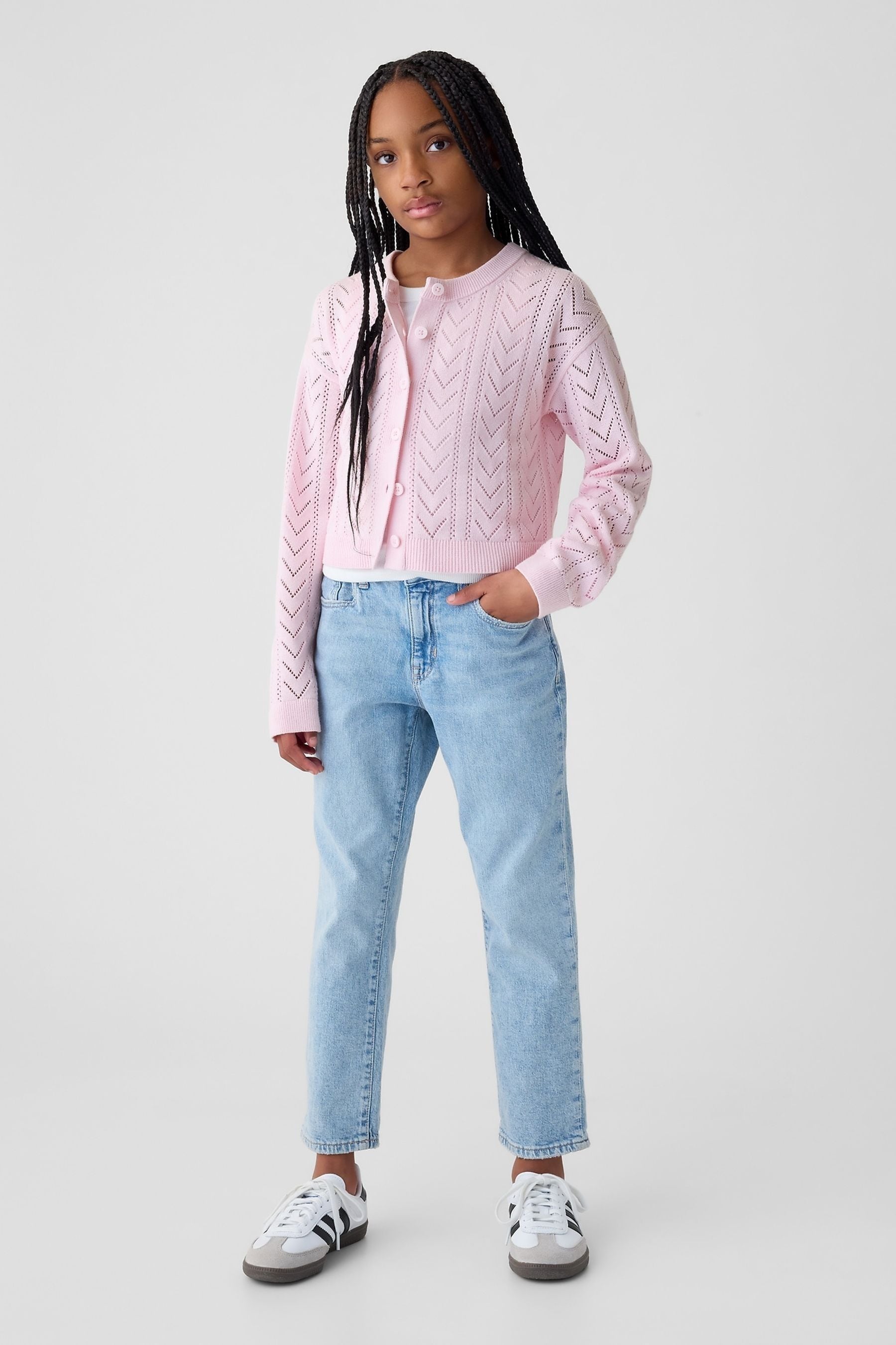 Gap pointelle 2025 cardigan