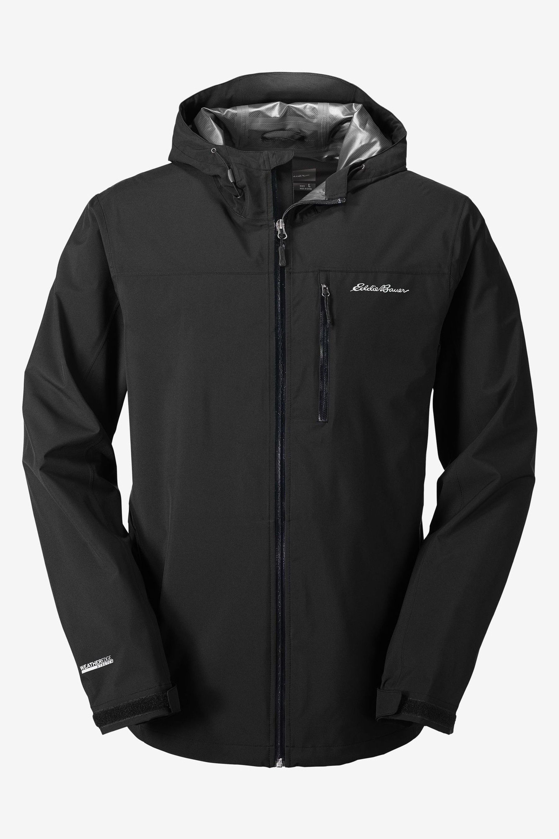 Eddie bauer cloud cap stretch rain jacket review top