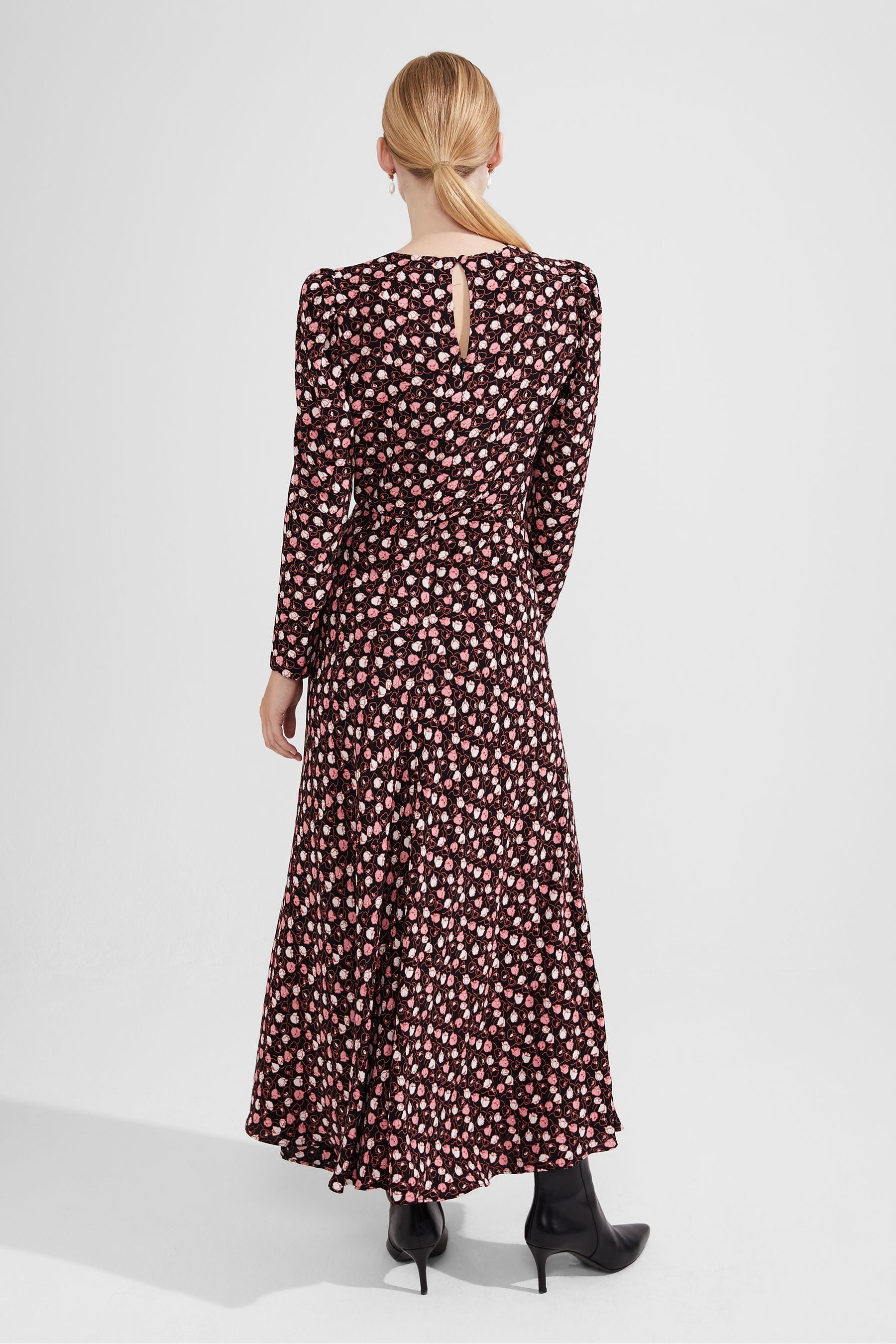 Buy Hobbs Yvonne Red Dress from the Next UK online shop