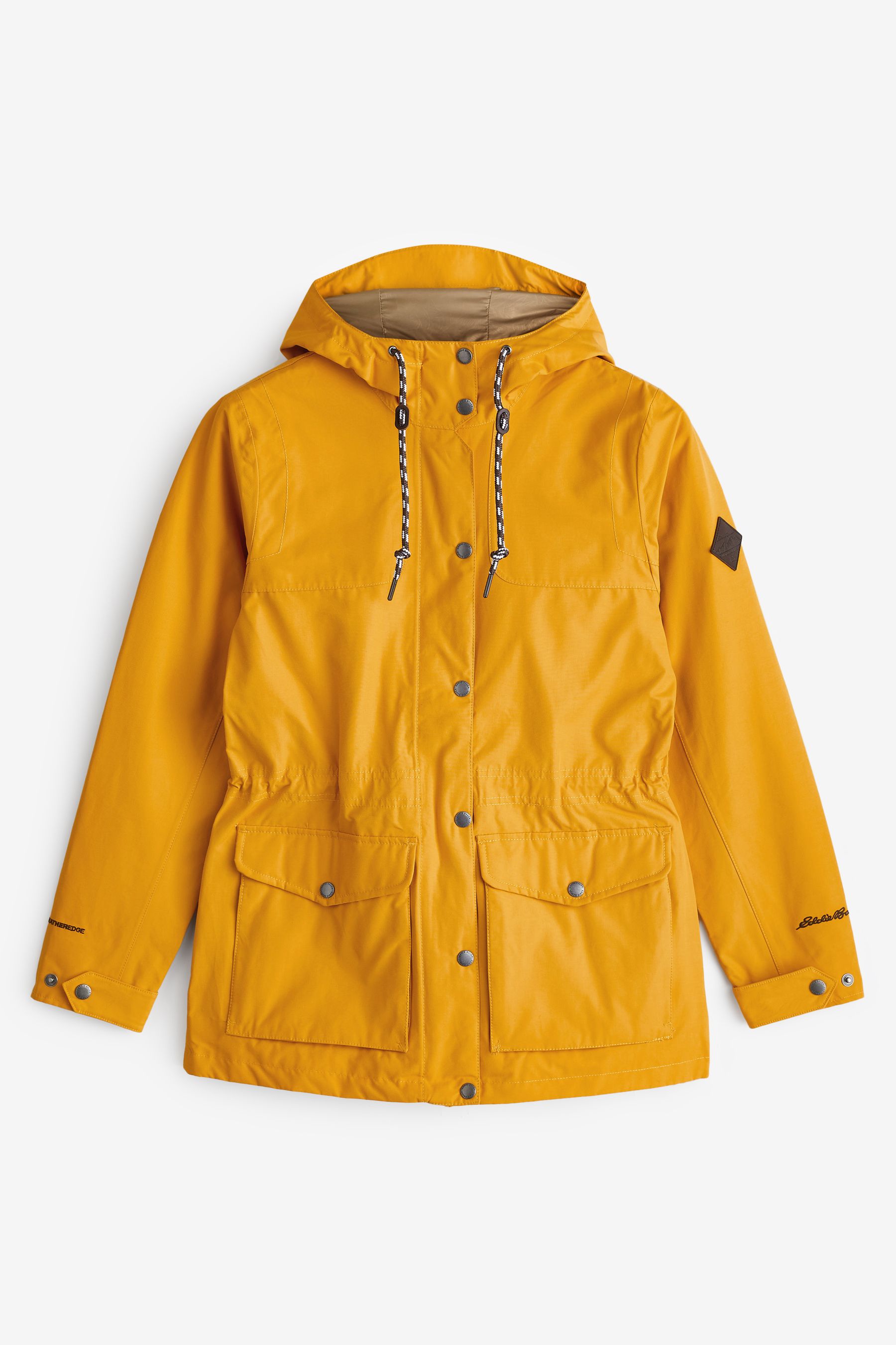 Buy Eddie Bauer Yellow Charly DK Marigold Jacket from the Next UK