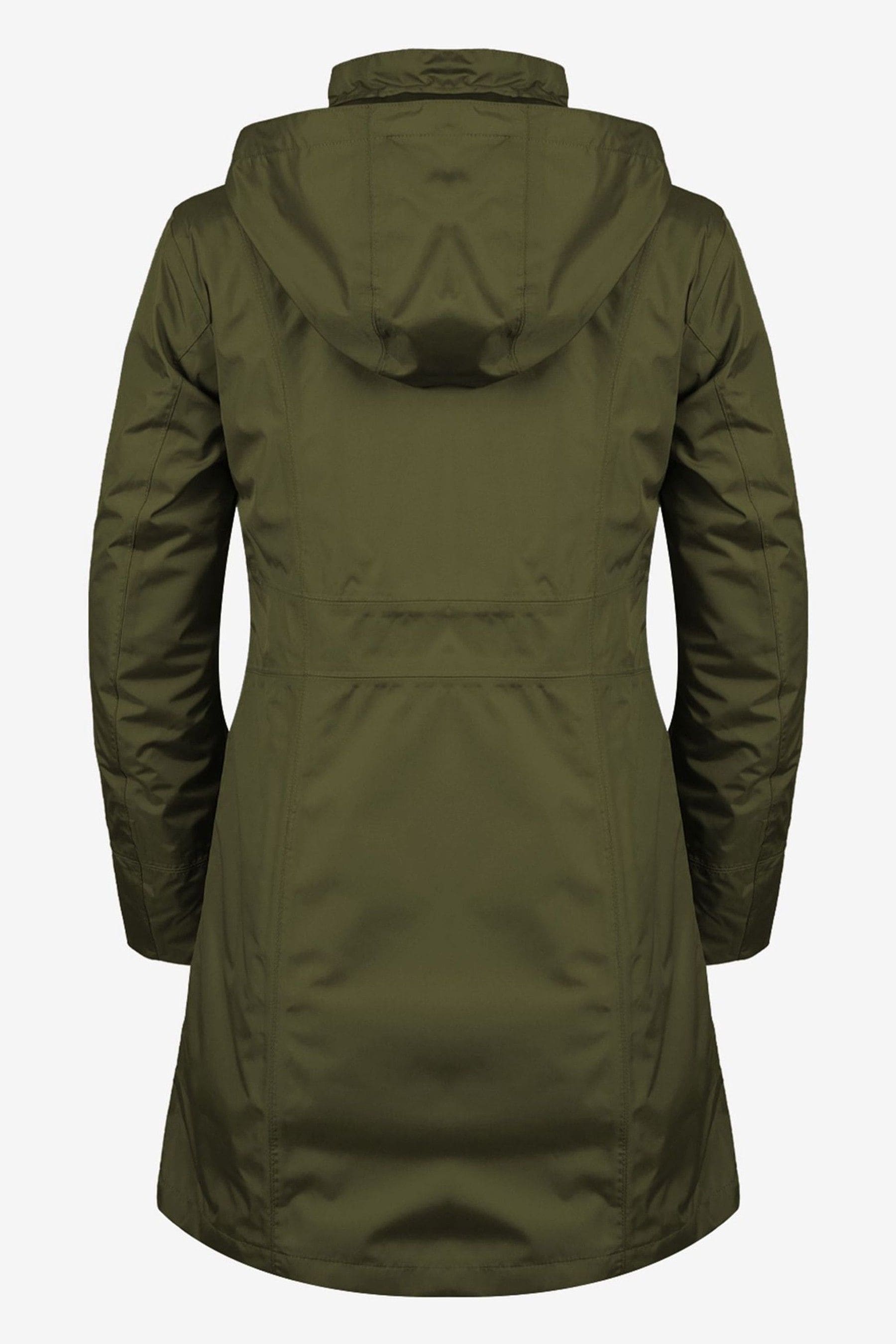 Eddie bauer girl on sale the go trench coat