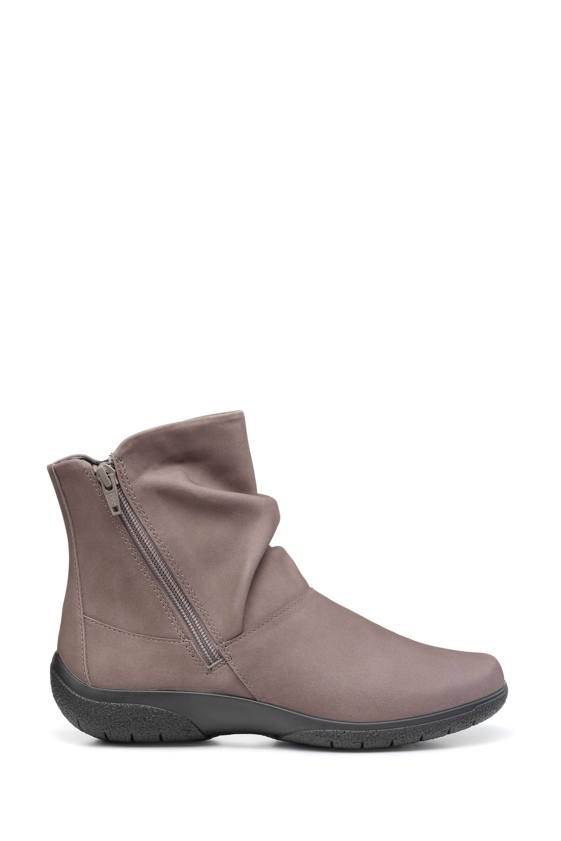 Hotter boots top wide fit