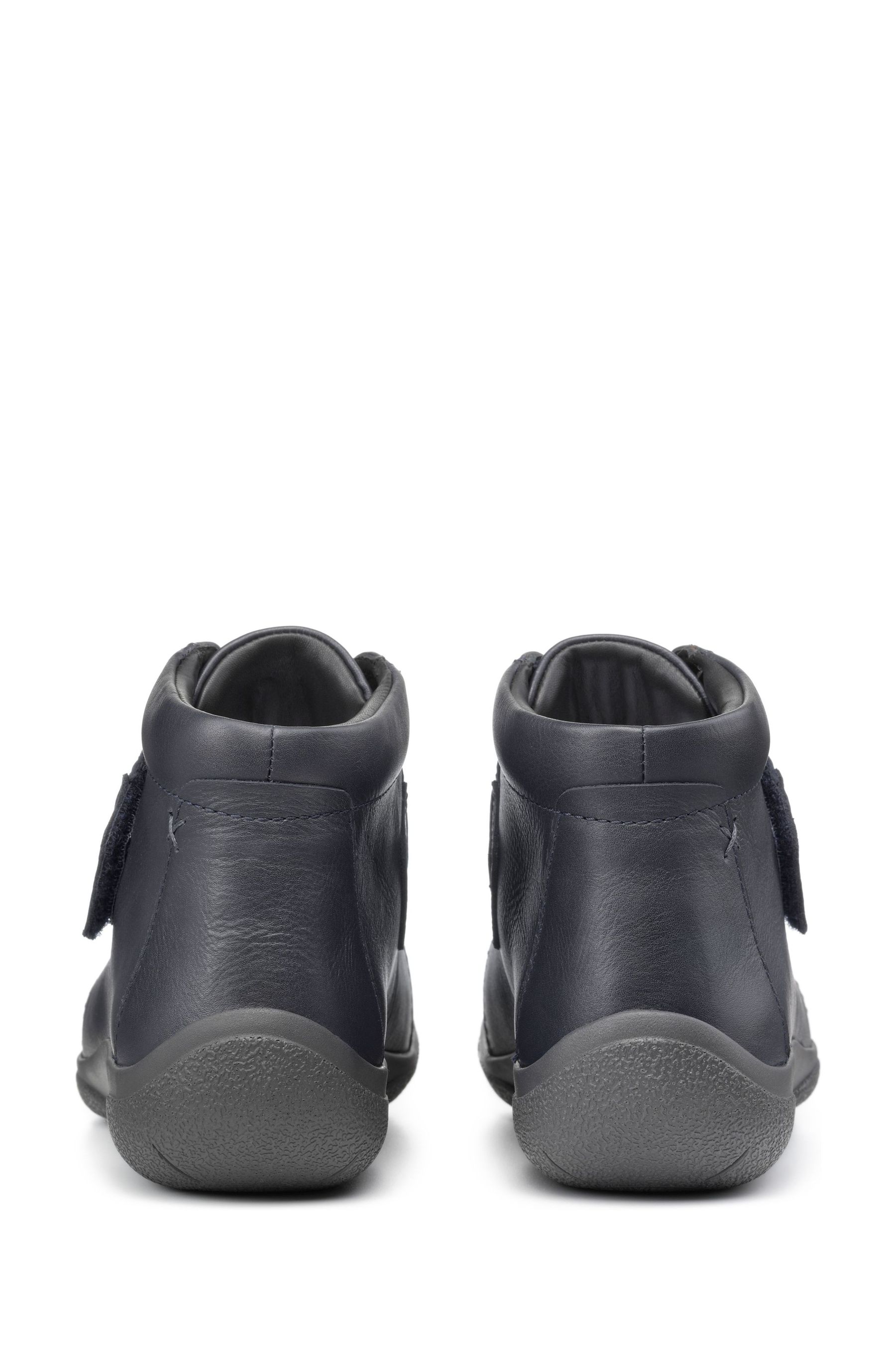 Buy Hotter Blue Daydream Touch Fastening Regular Fit Boots from the Next UK online shop