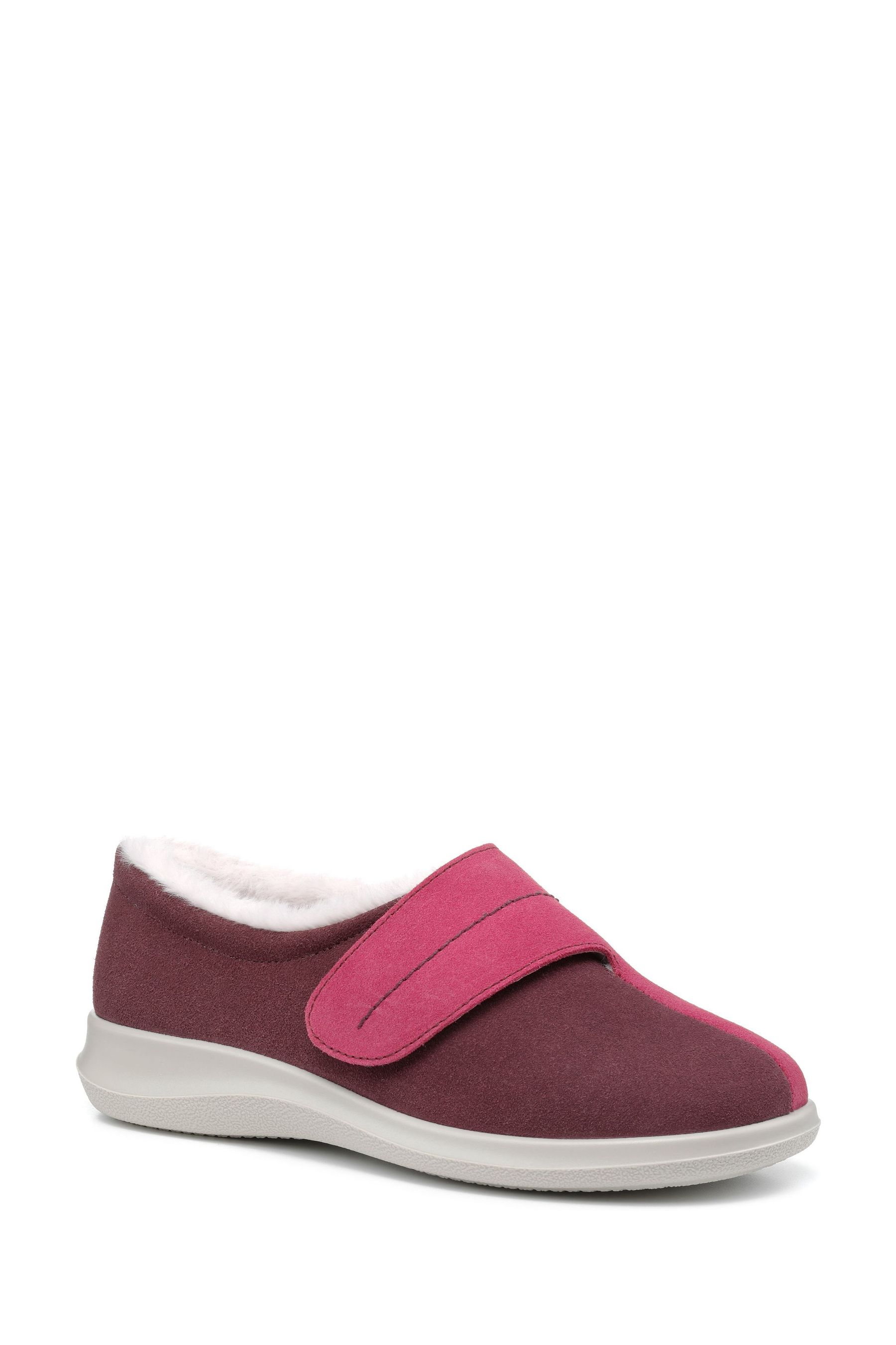Hotter wrap slippers online