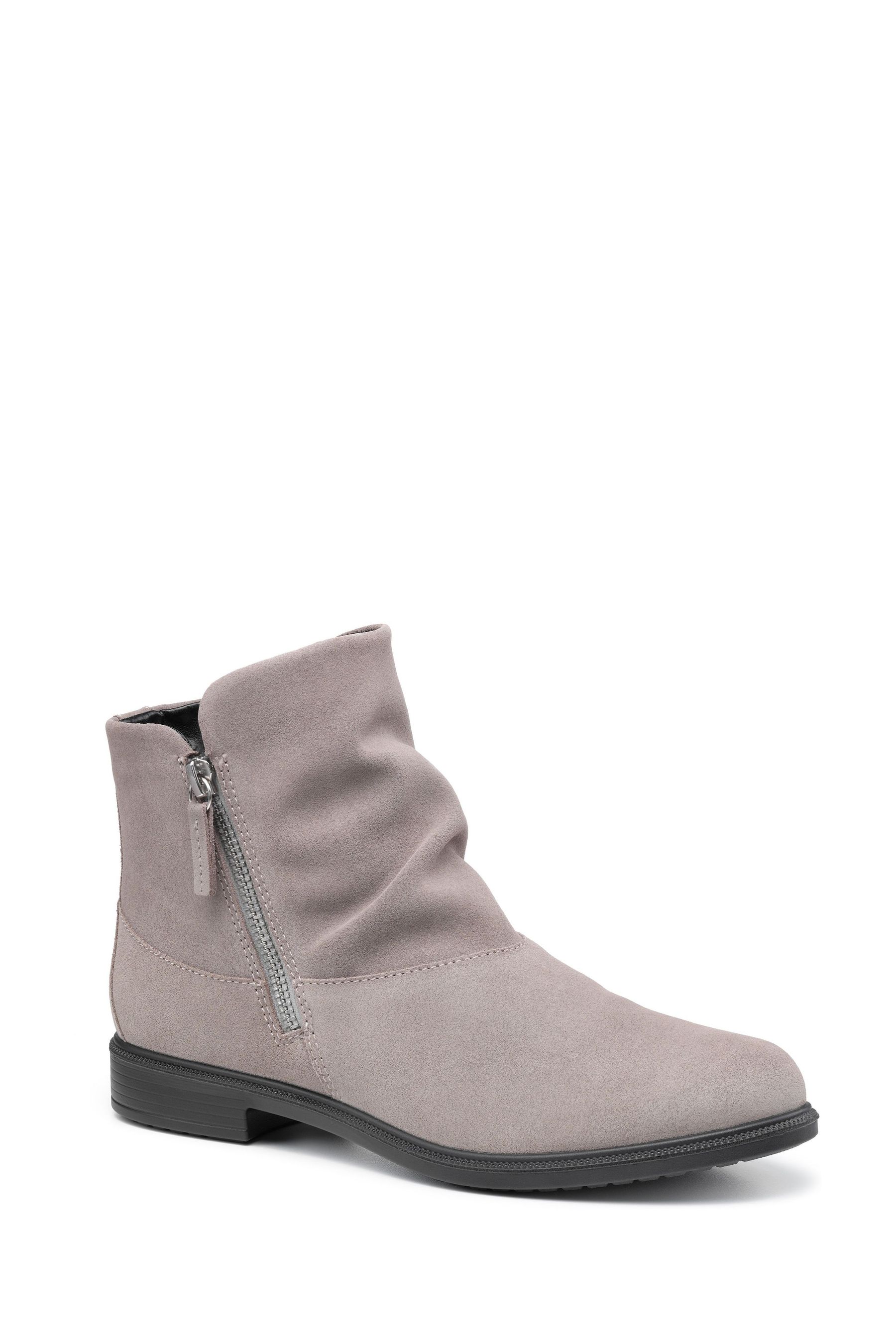 Hotter purple boots shop