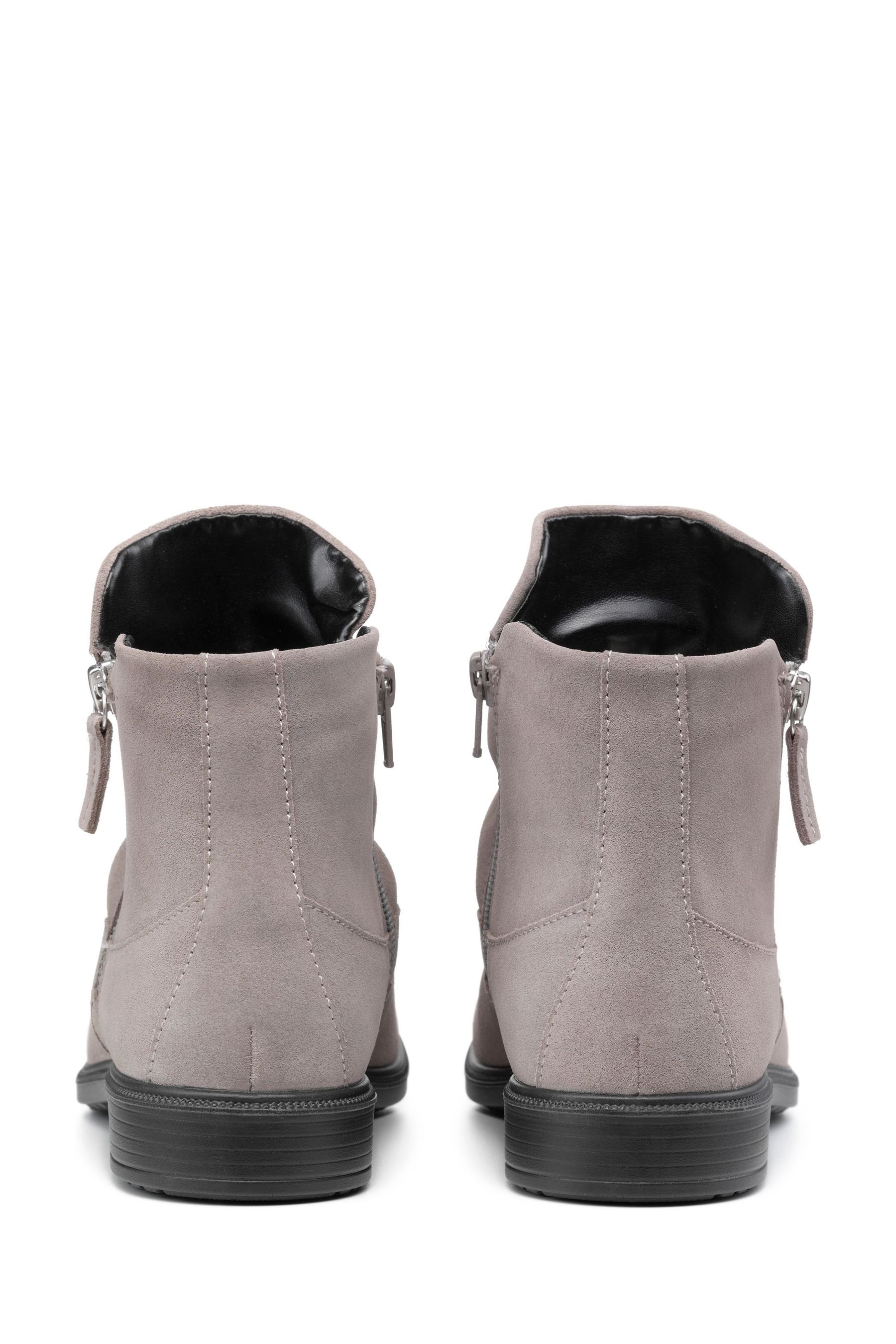 Hotter purple boots 2025