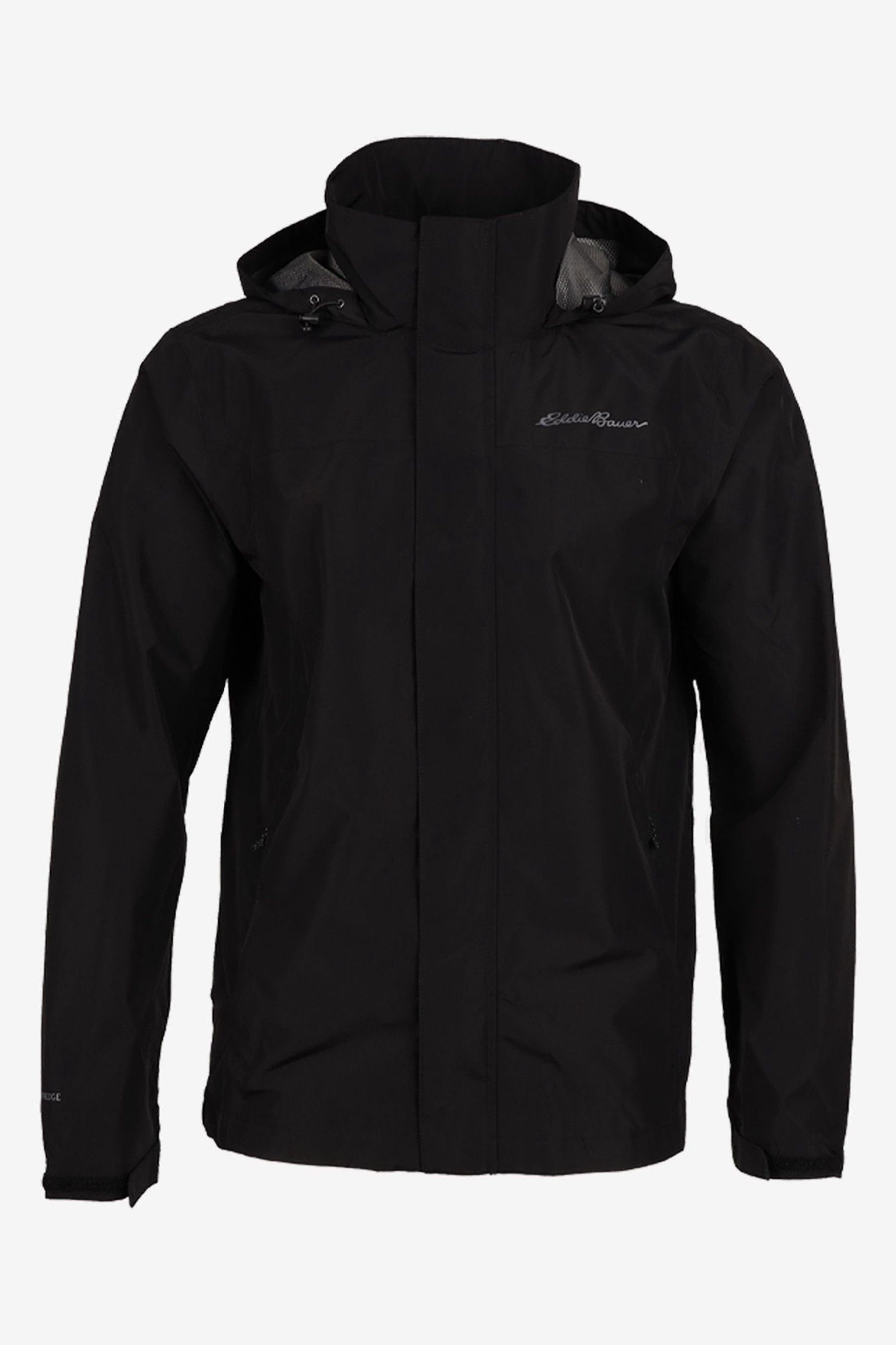 Men's rainfoil packable jacket top