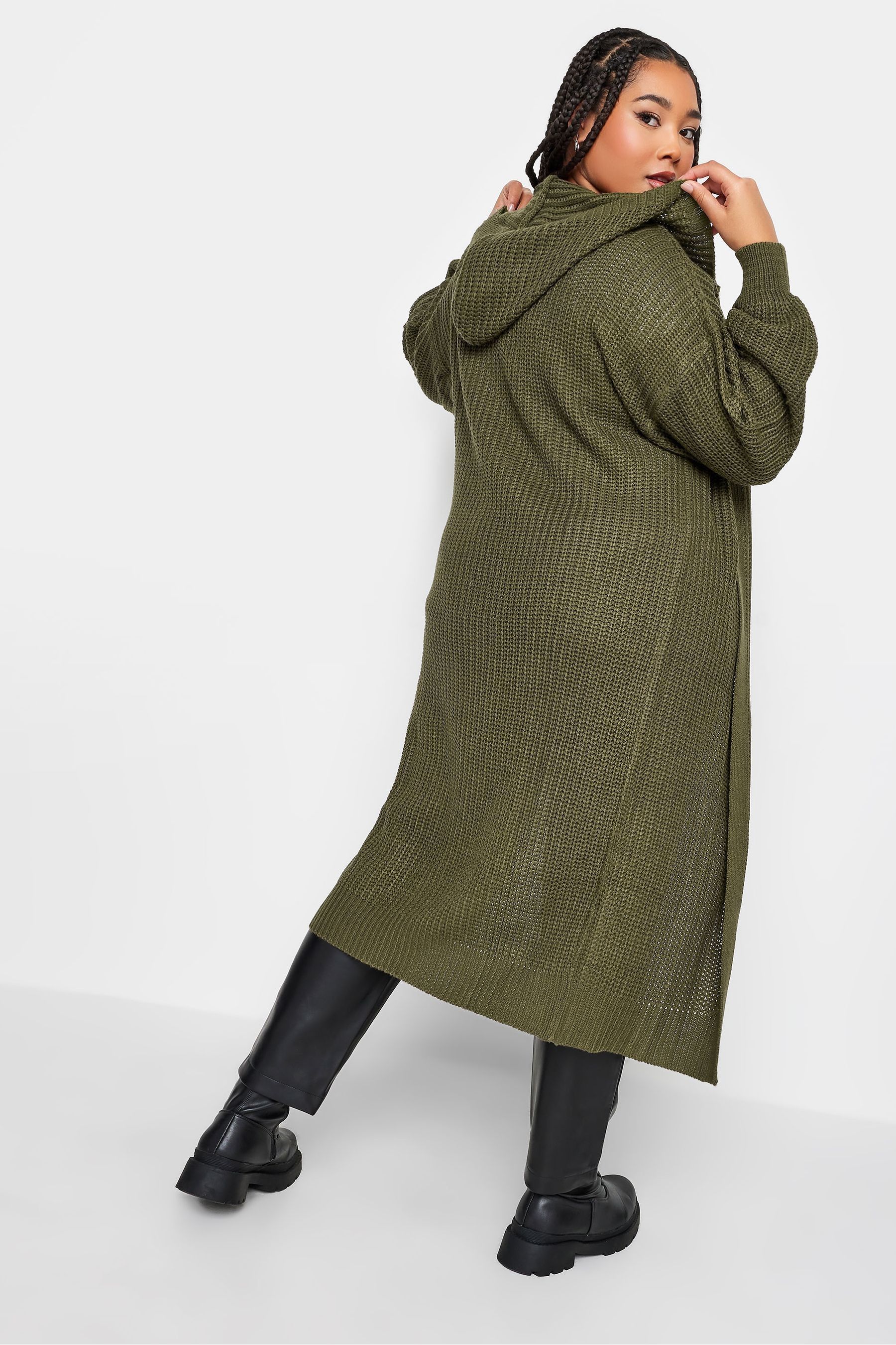 Next hooded deals cardigan