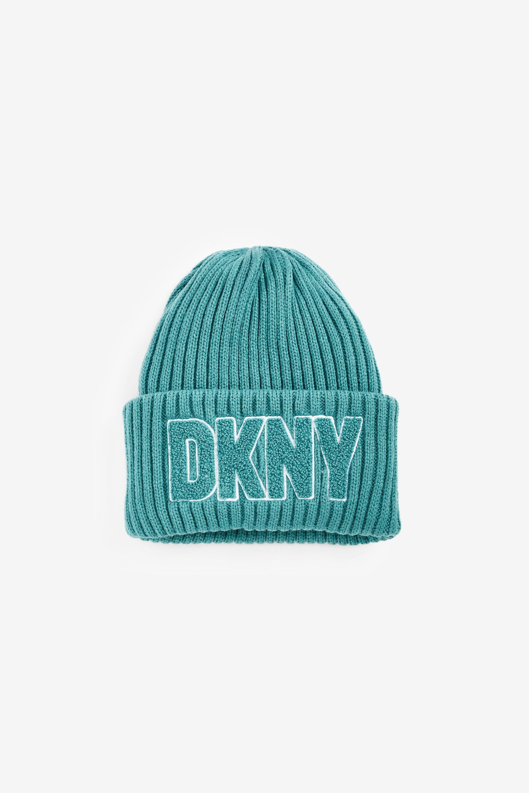 Dkny logo hat store