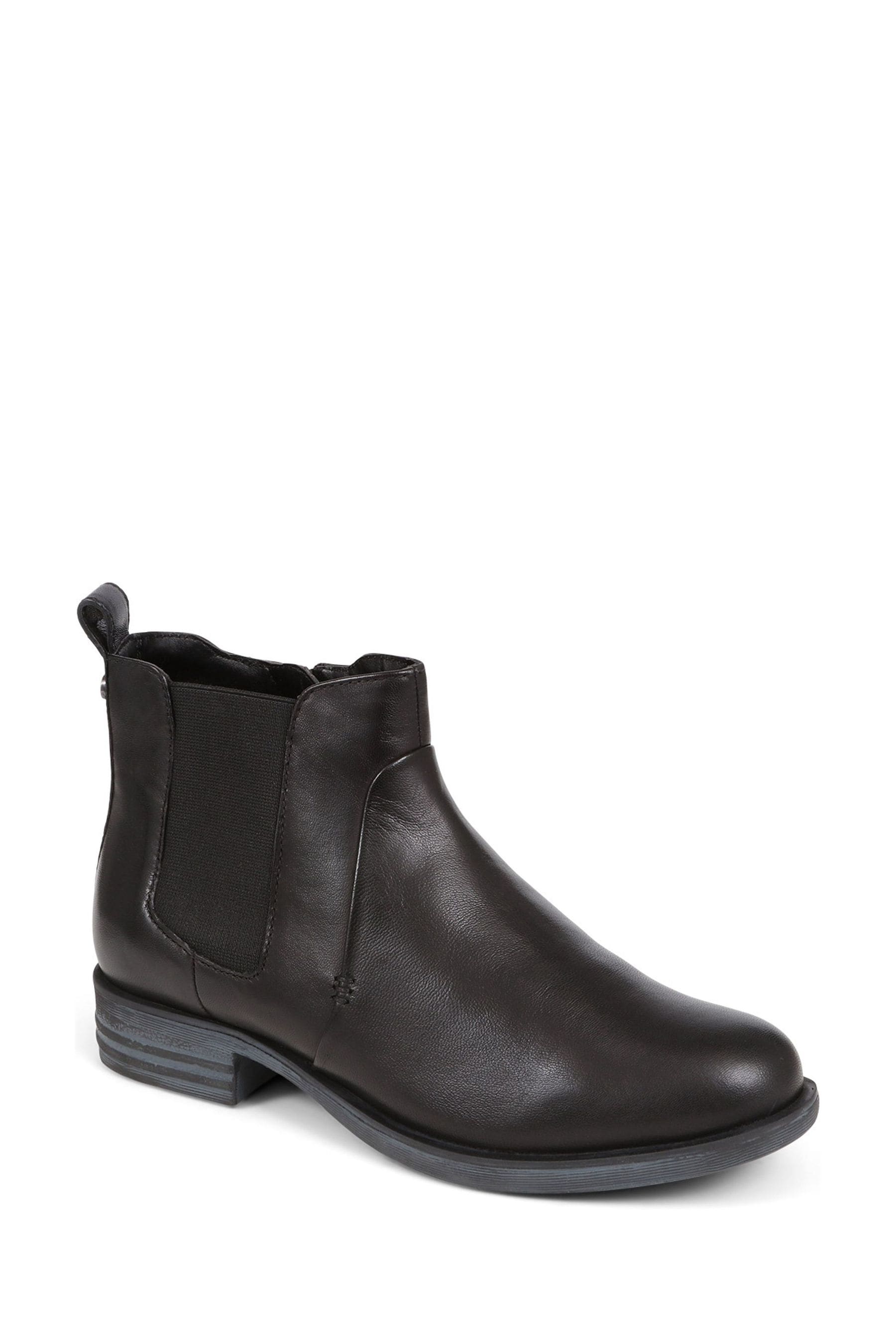 Van dal ankle sales boots