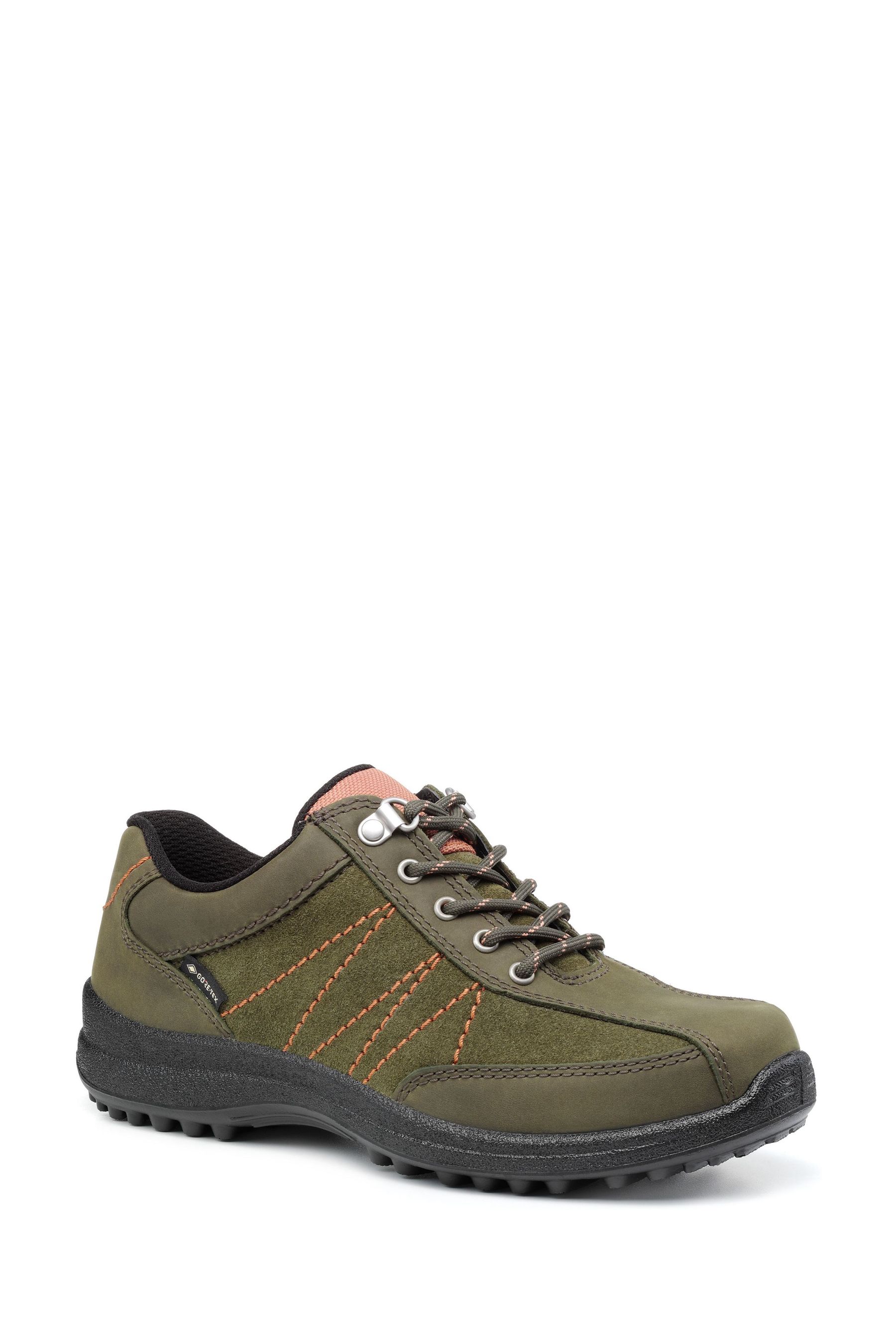 Hotter green shoes online