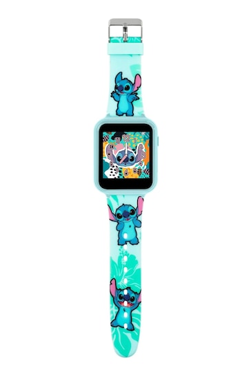Peers Hardy Blue Disney Lilo & Stitch Interactive Watch