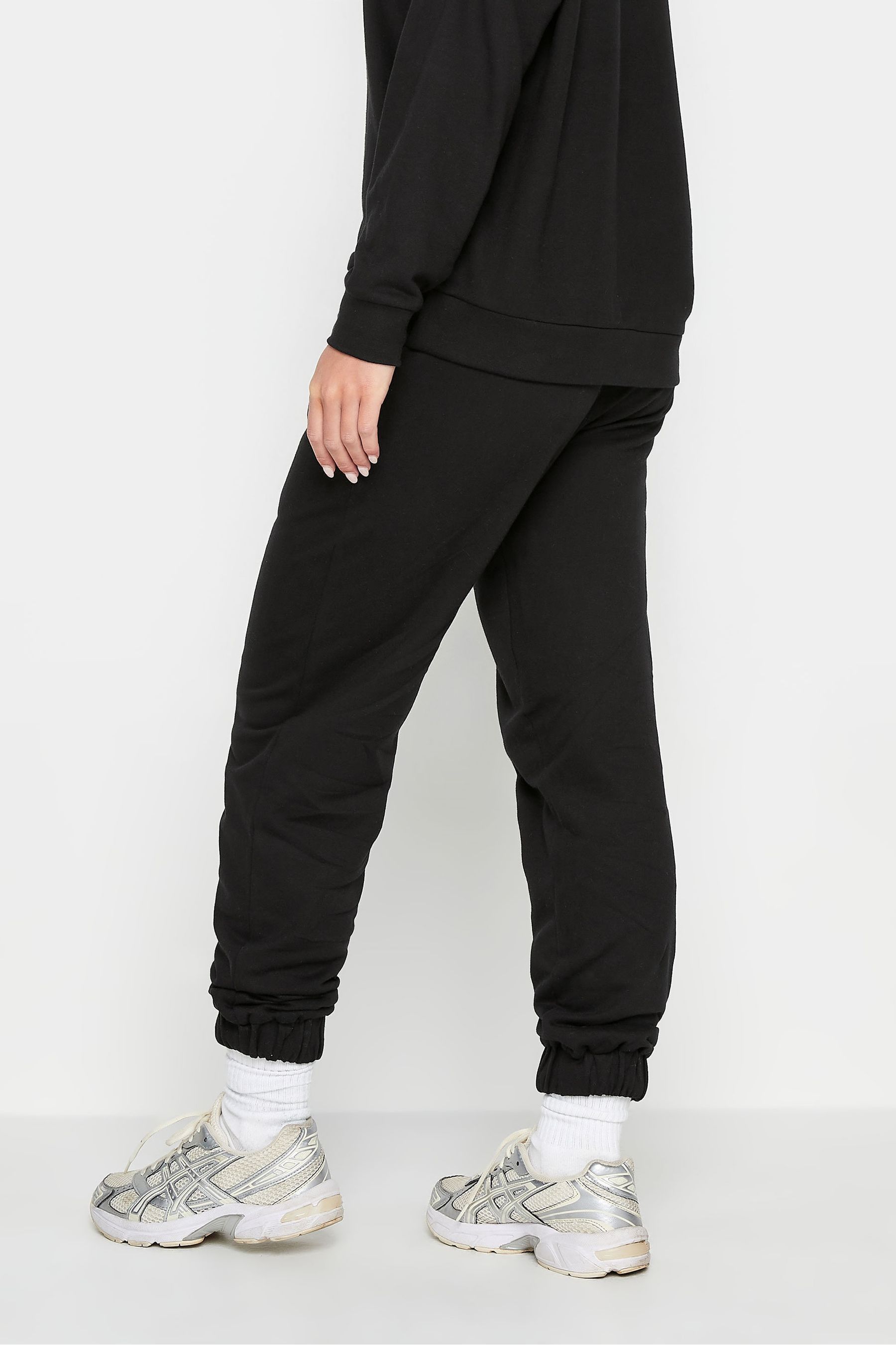 Buy PixieGirl Petite Black Pixie Sport Joggers from the Next UK