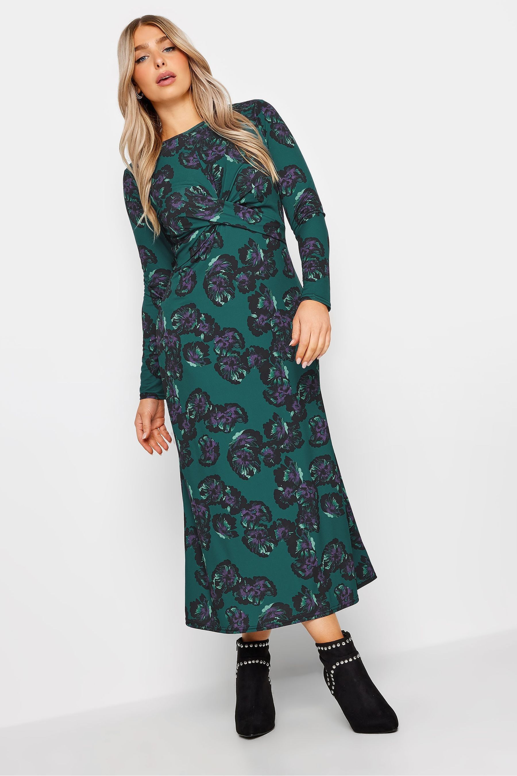 M and co midi dresses store