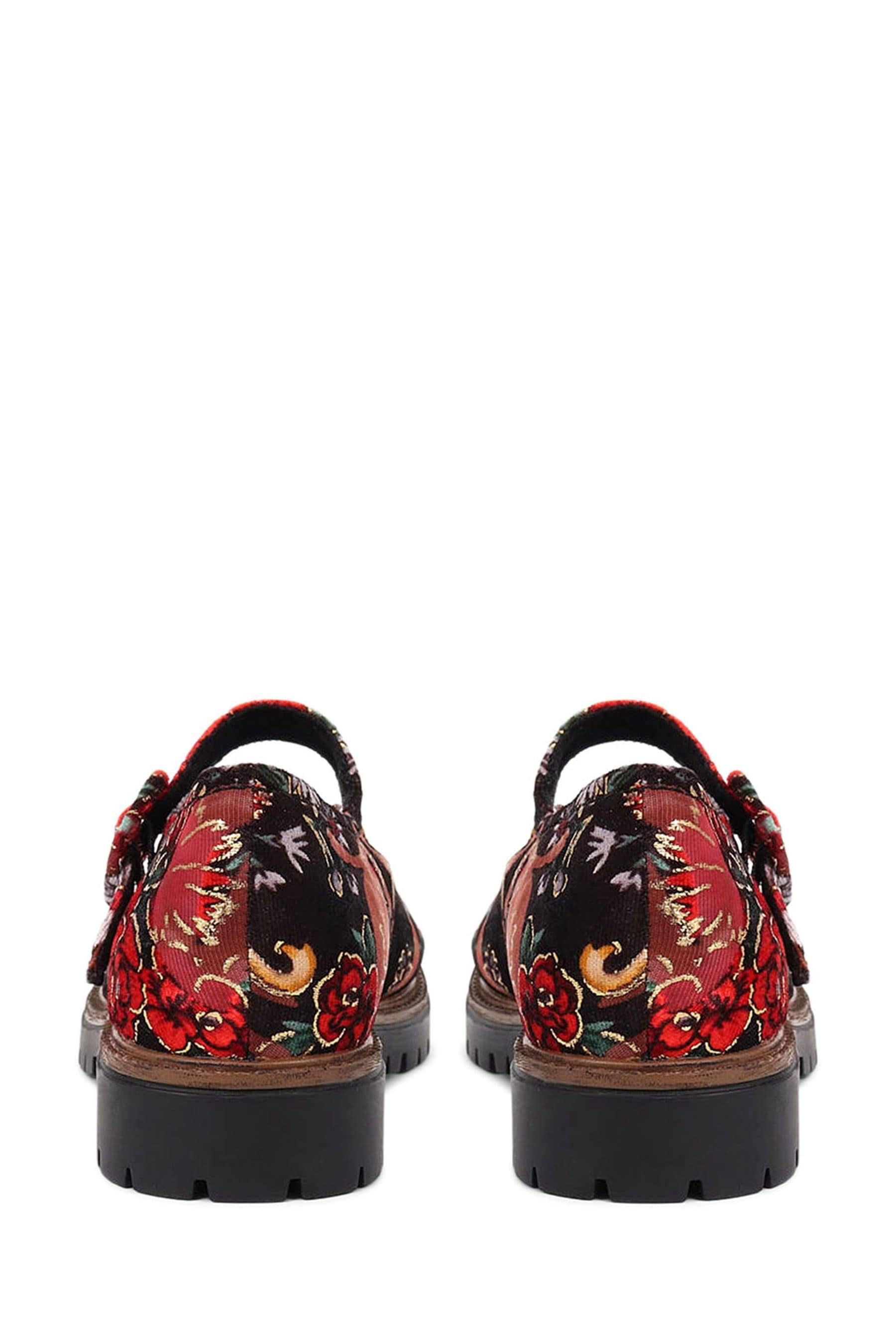 Converse mary janes floral hotsell
