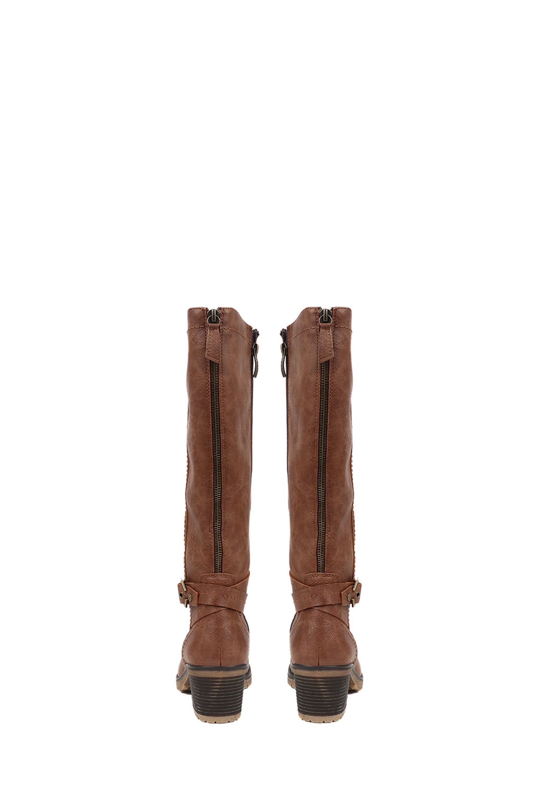 Madden girl boots red zipper sales