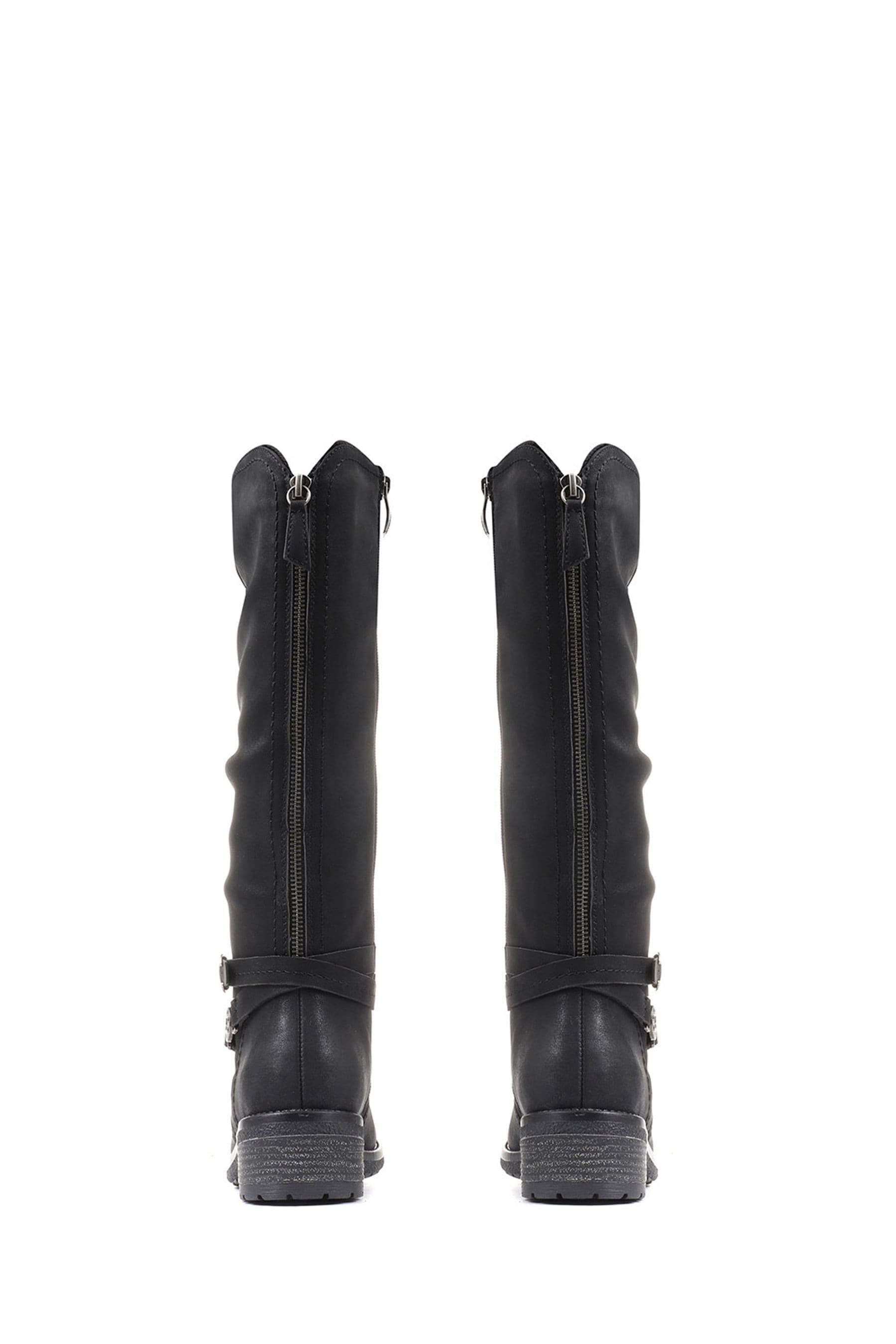 Buy Pavers Knee High Boots from the Next UK online shop