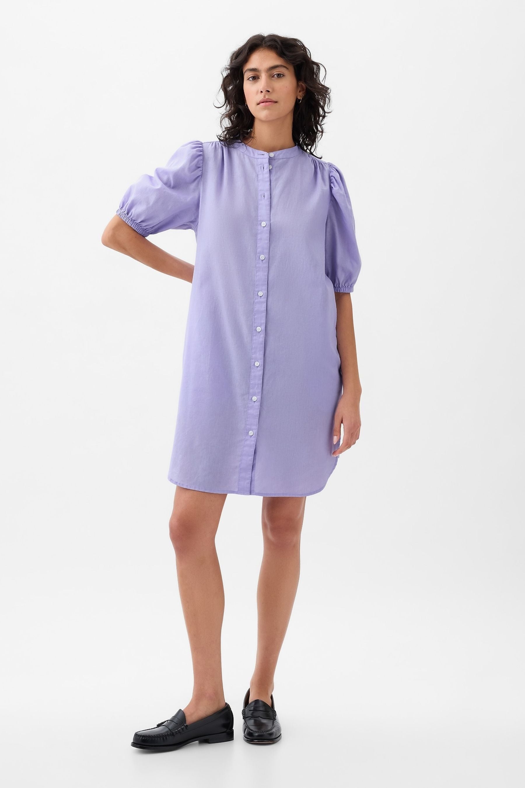 Gap shirt dress uk hotsell