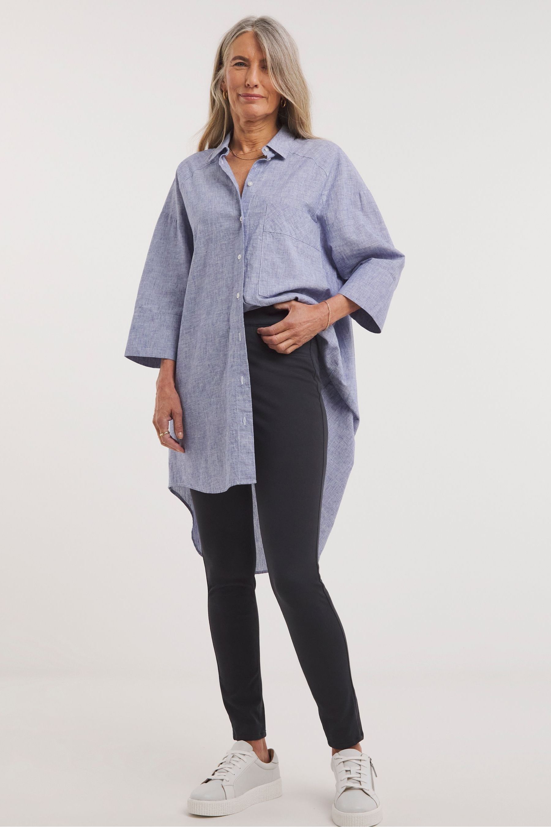 Jd online grey leggings