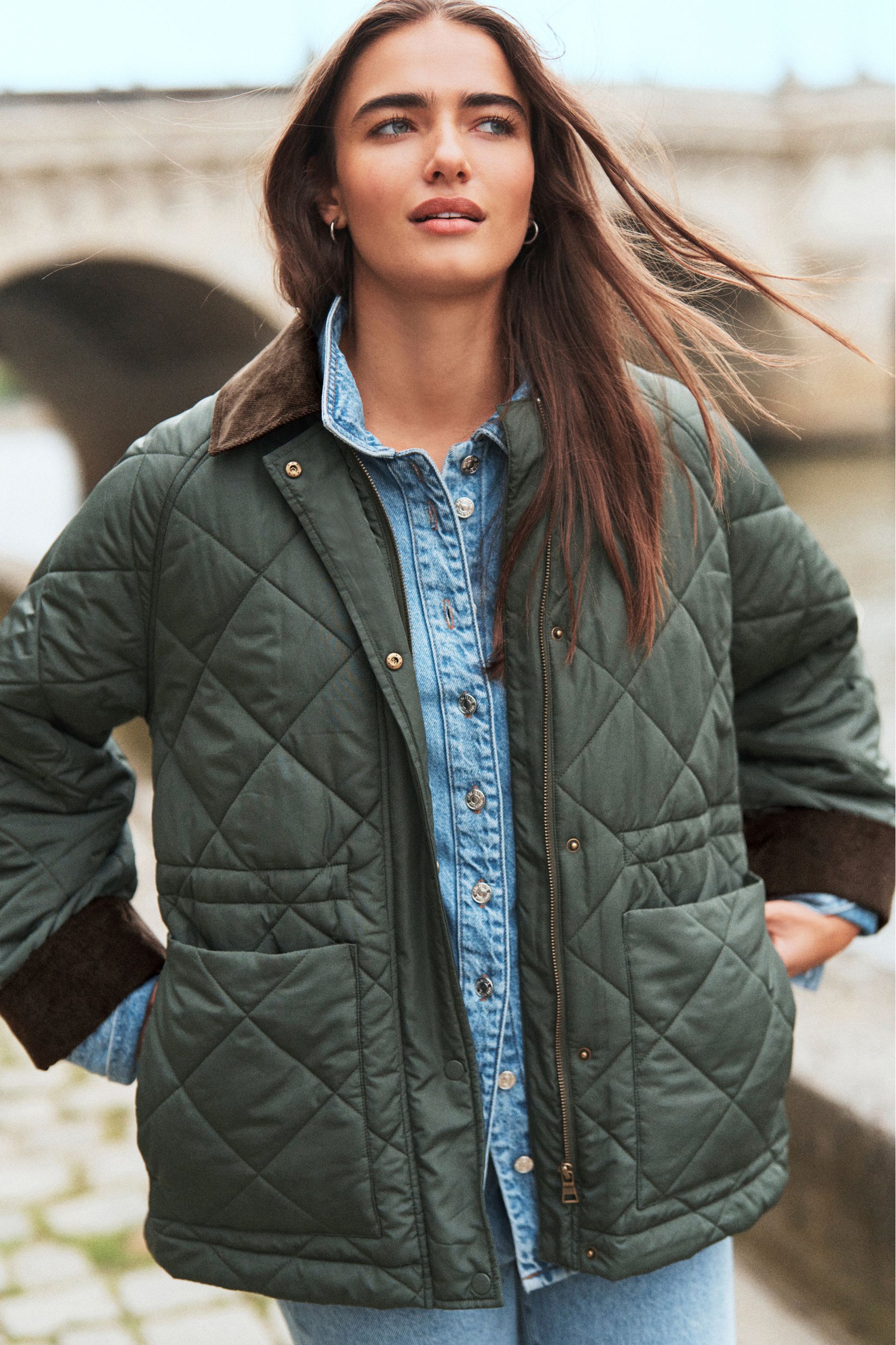 Buy khaki jacket online