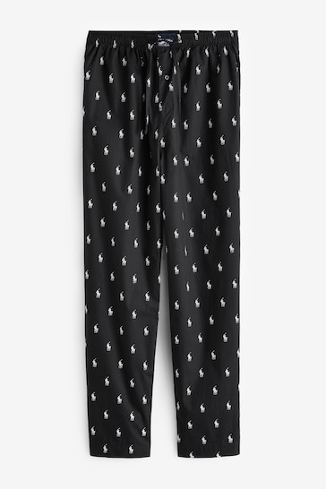Polo Ralph Lauren Signature Pony Cotton Pyjama Trousers