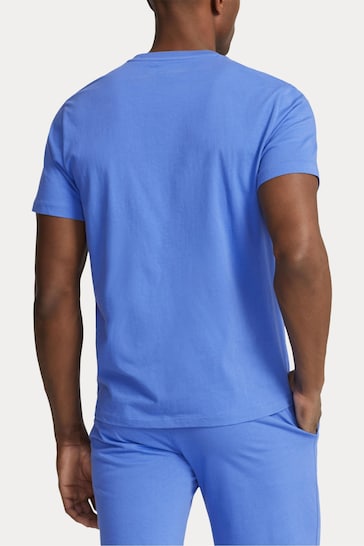 Polo Ralph Lauren Cotton Jersey Short Sleeve Logo T-Shirt