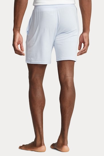 Polo Ralph Lauren Slim Washed Jersey Logo Lounge Shorts
