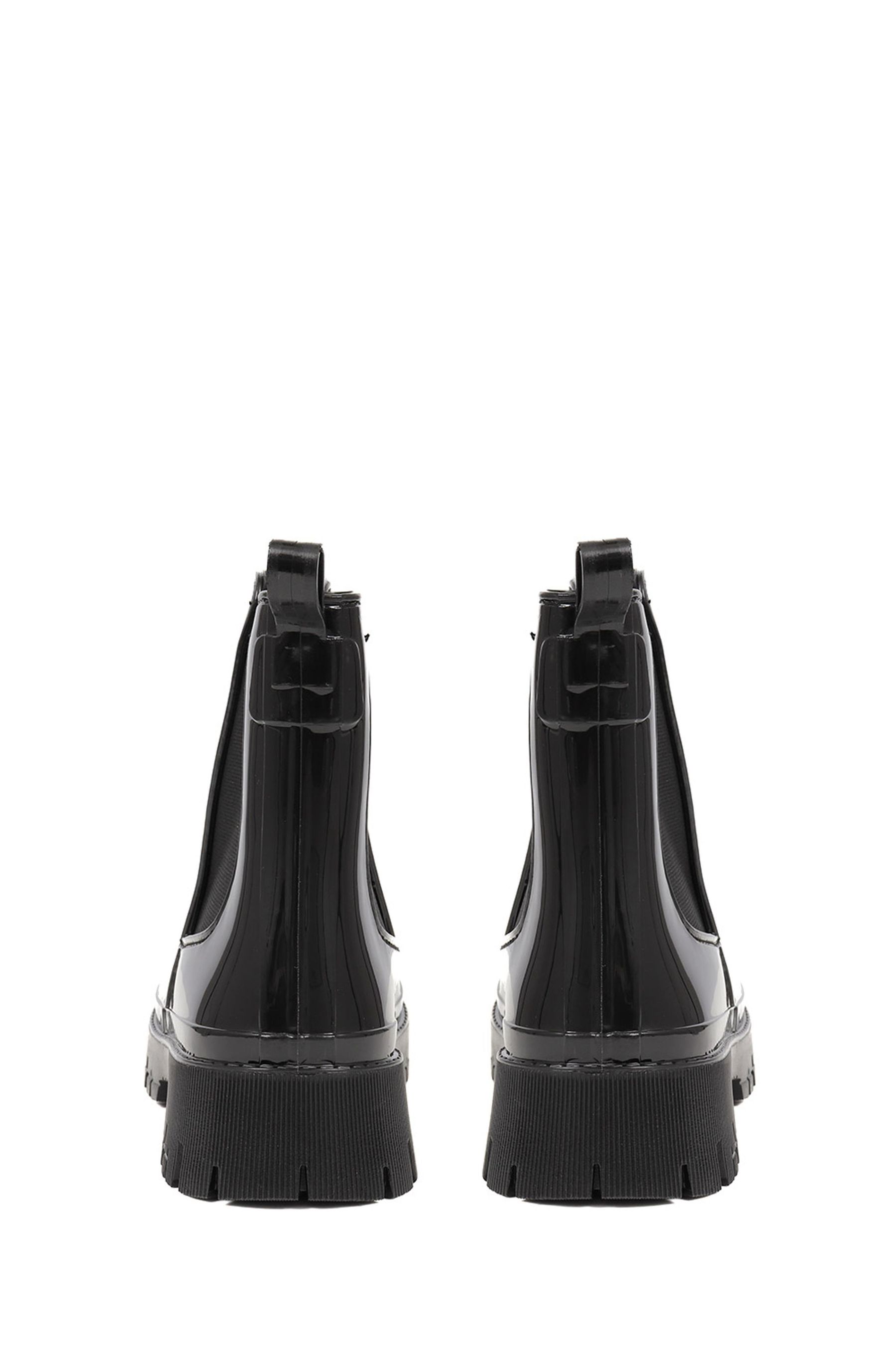 Buy Pavers Ladies Wellingtons Black Ankle Boots from the Next UK