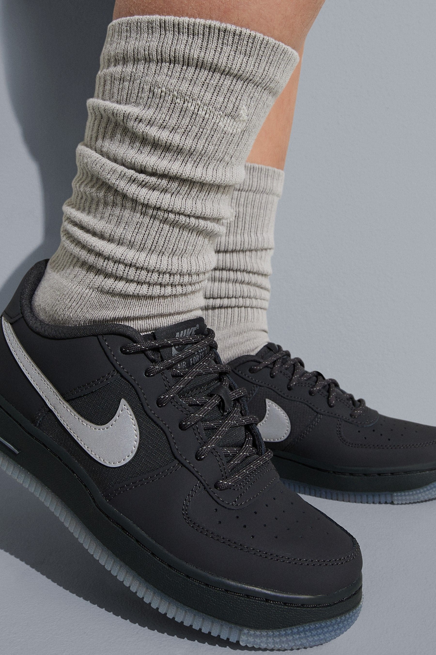 Junior air force online black