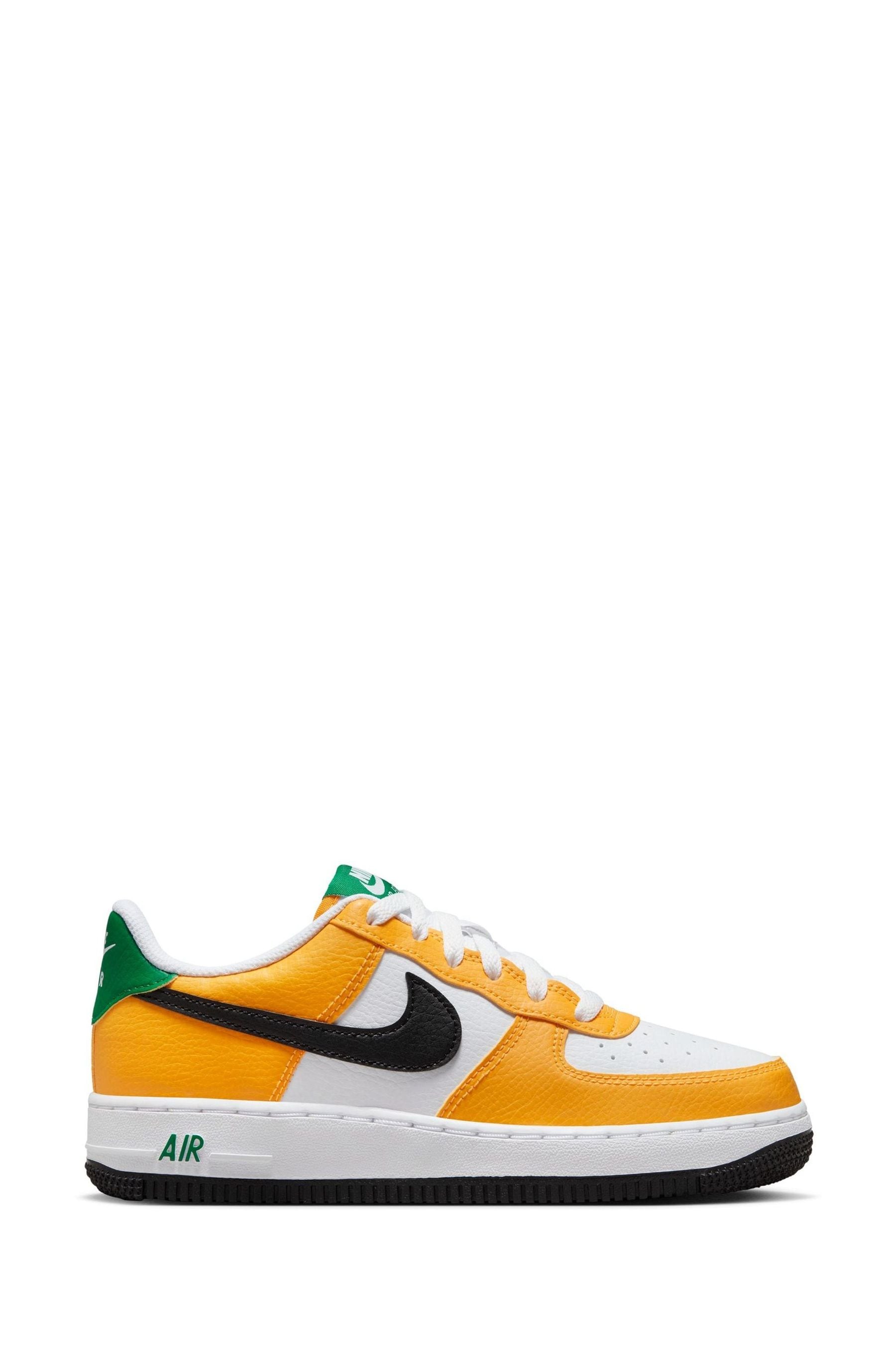Orange air force clearance 1 grade school