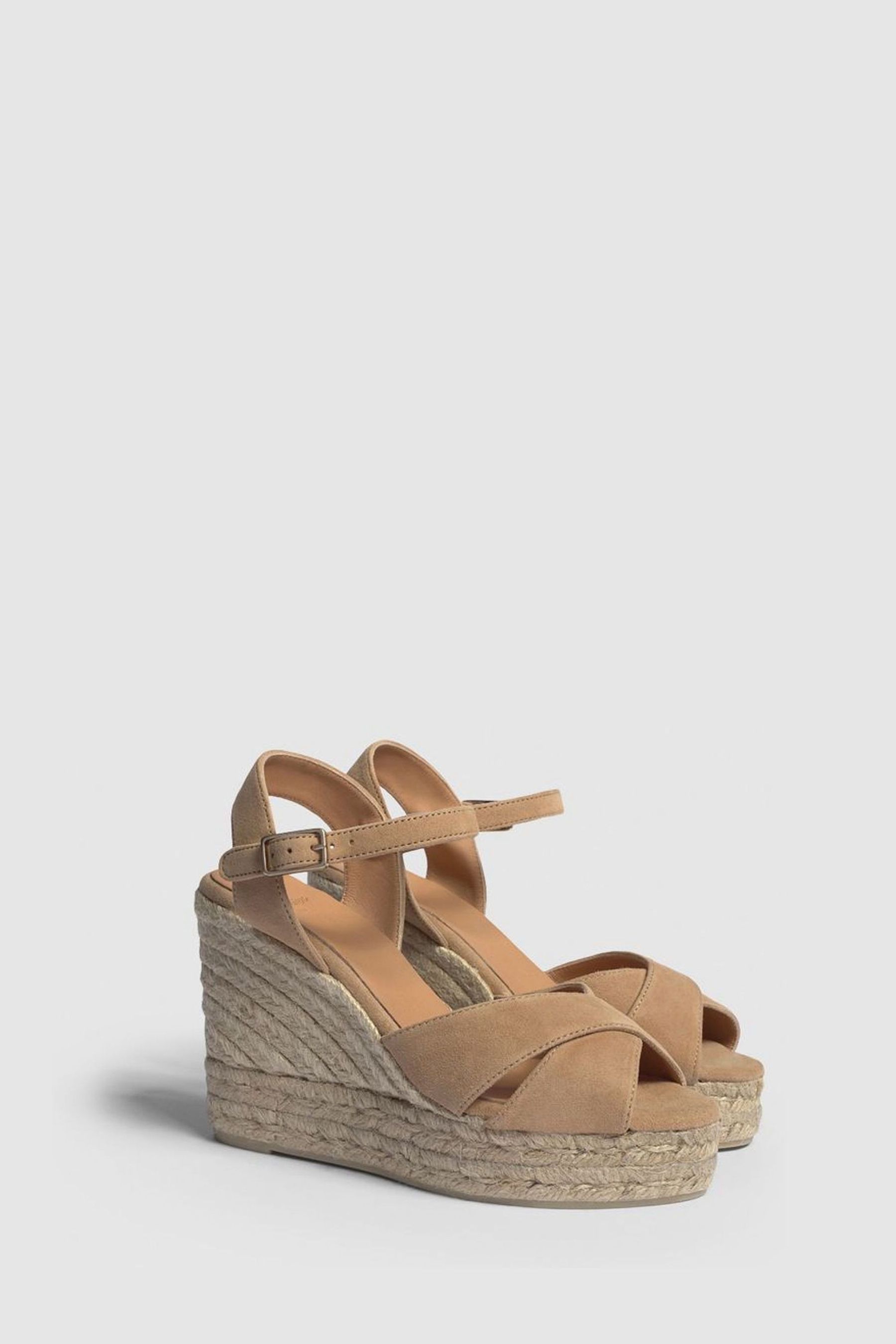 Castaner open toe sales