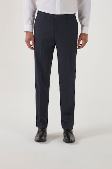Skopes Romulus Tailored Fit Sustainable Suit Trousers