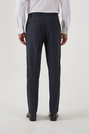Skopes Romulus Tailored Fit Sustainable Suit Trousers