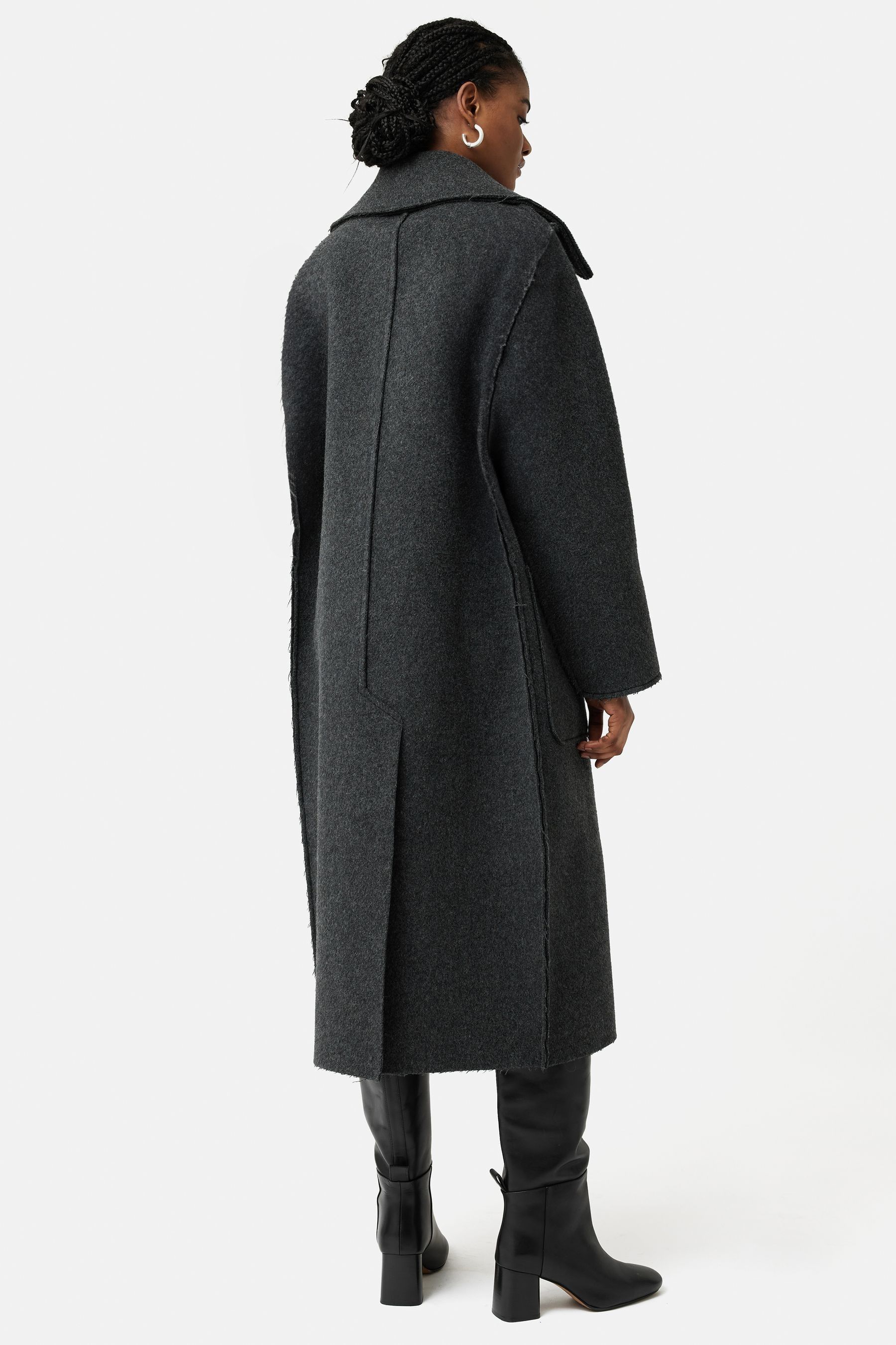 Jigsaw 2024 grey coat