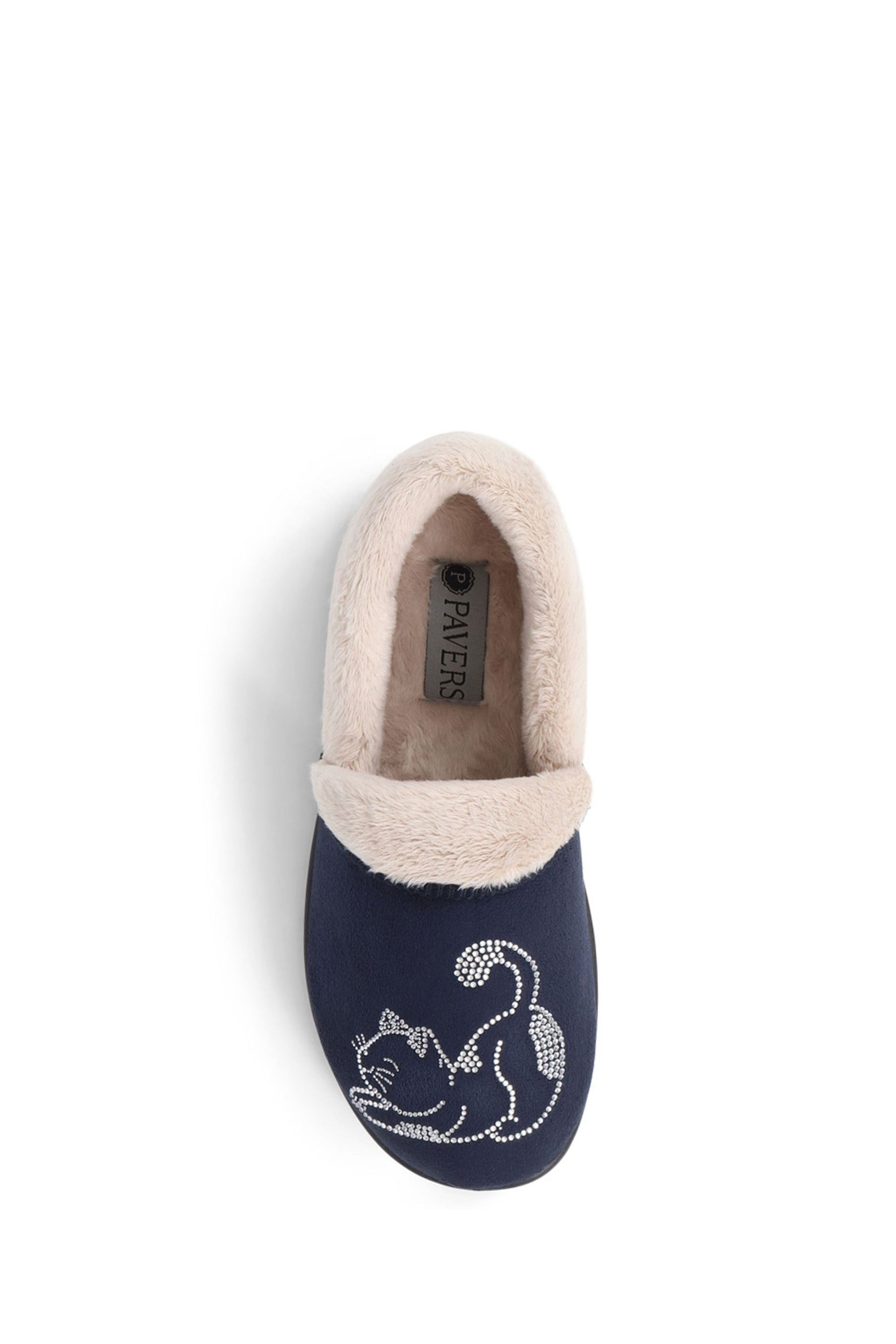 Pavers clearance cat slippers